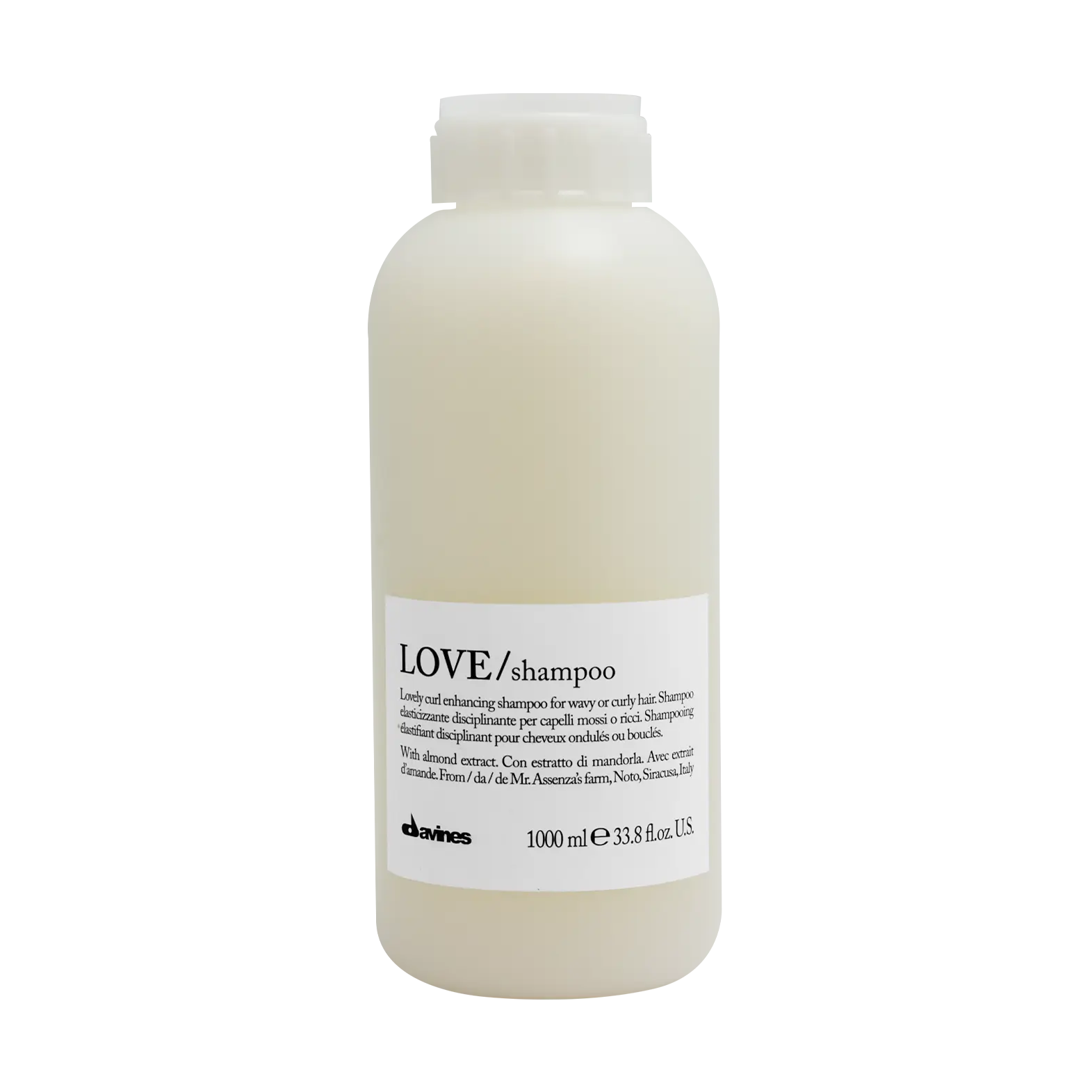 Love Curl Shampoo
