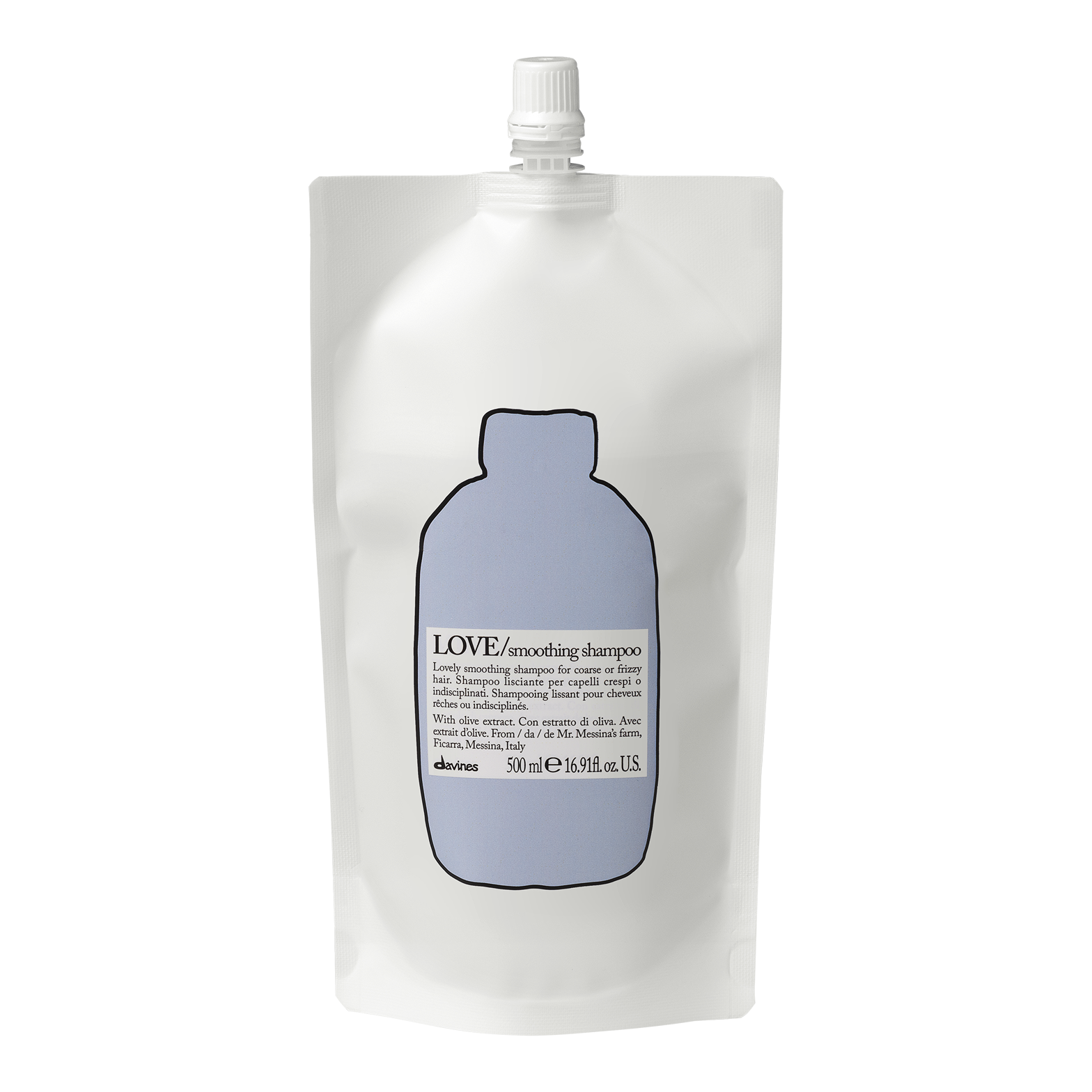 Love Smoothing Shampoo