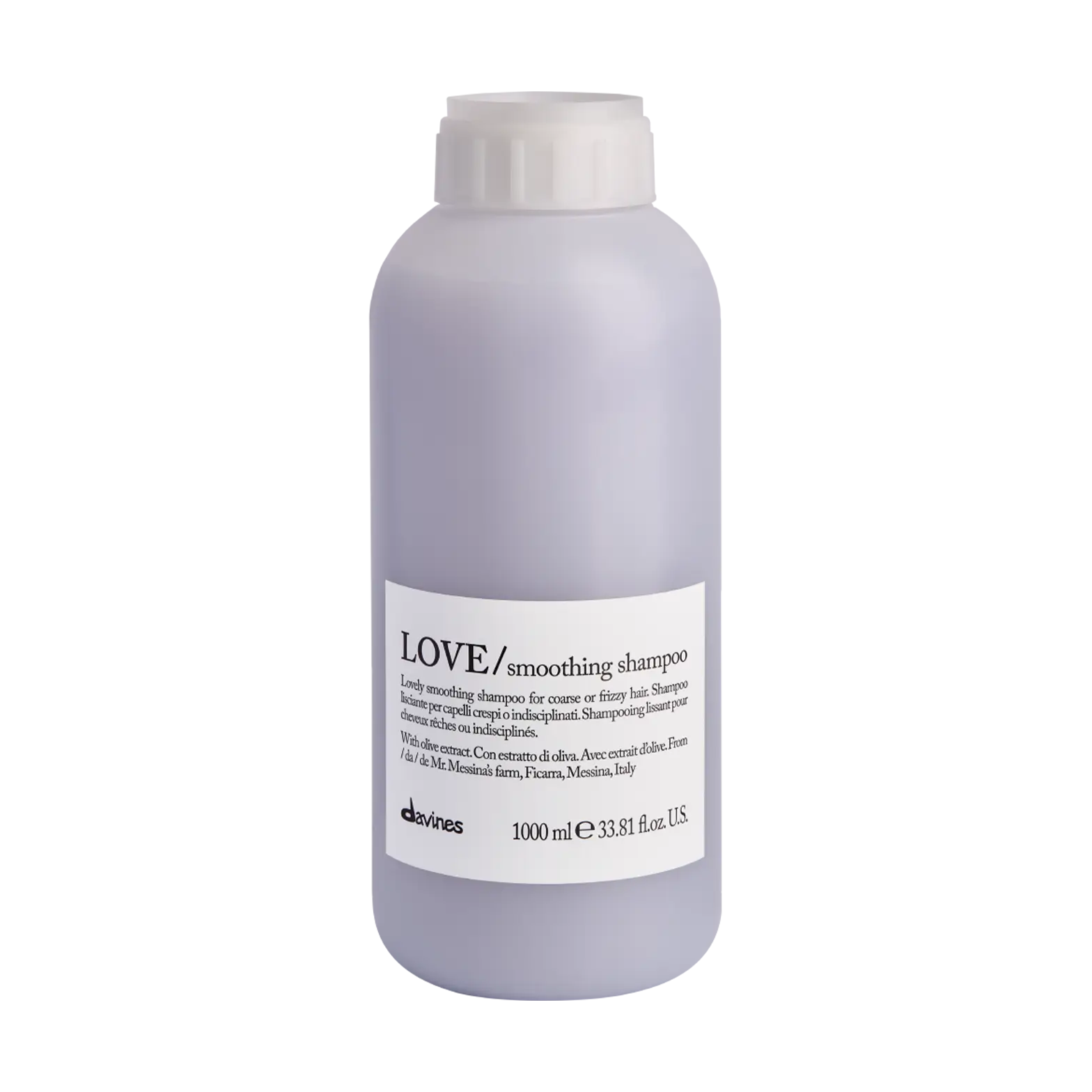 Love Smoothing Shampoo