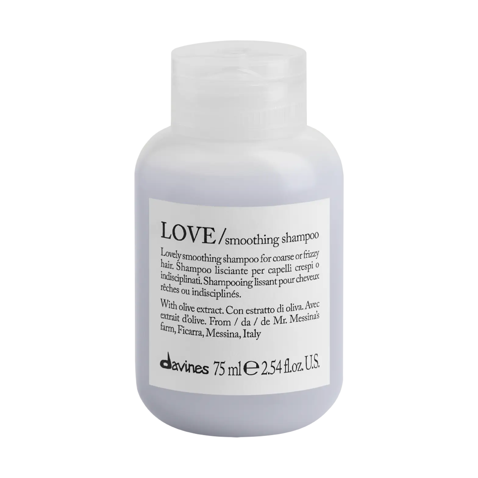 Love Smoothing Shampoo