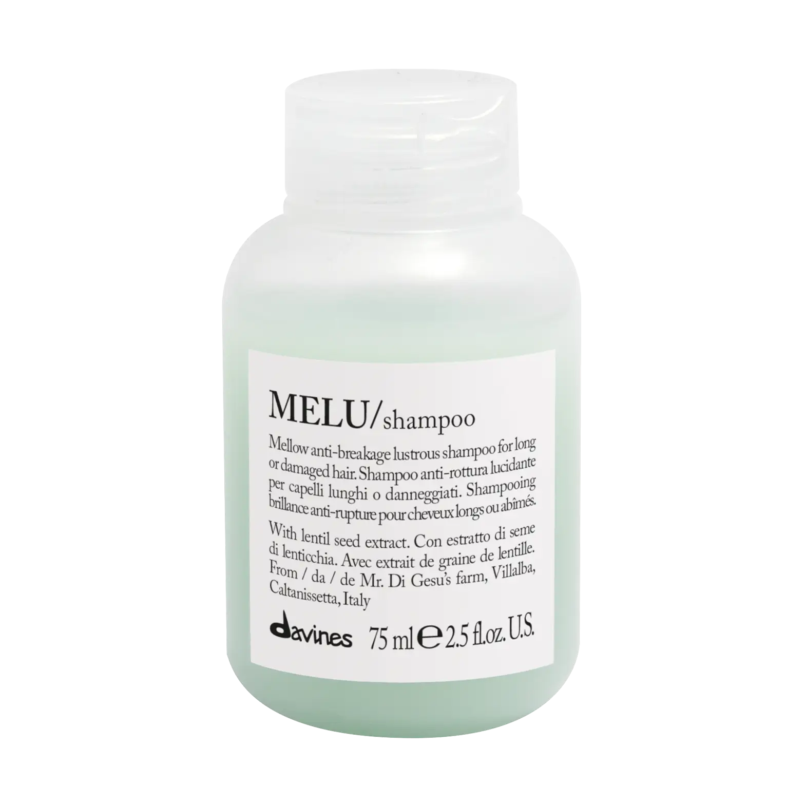 Melu Shampoo