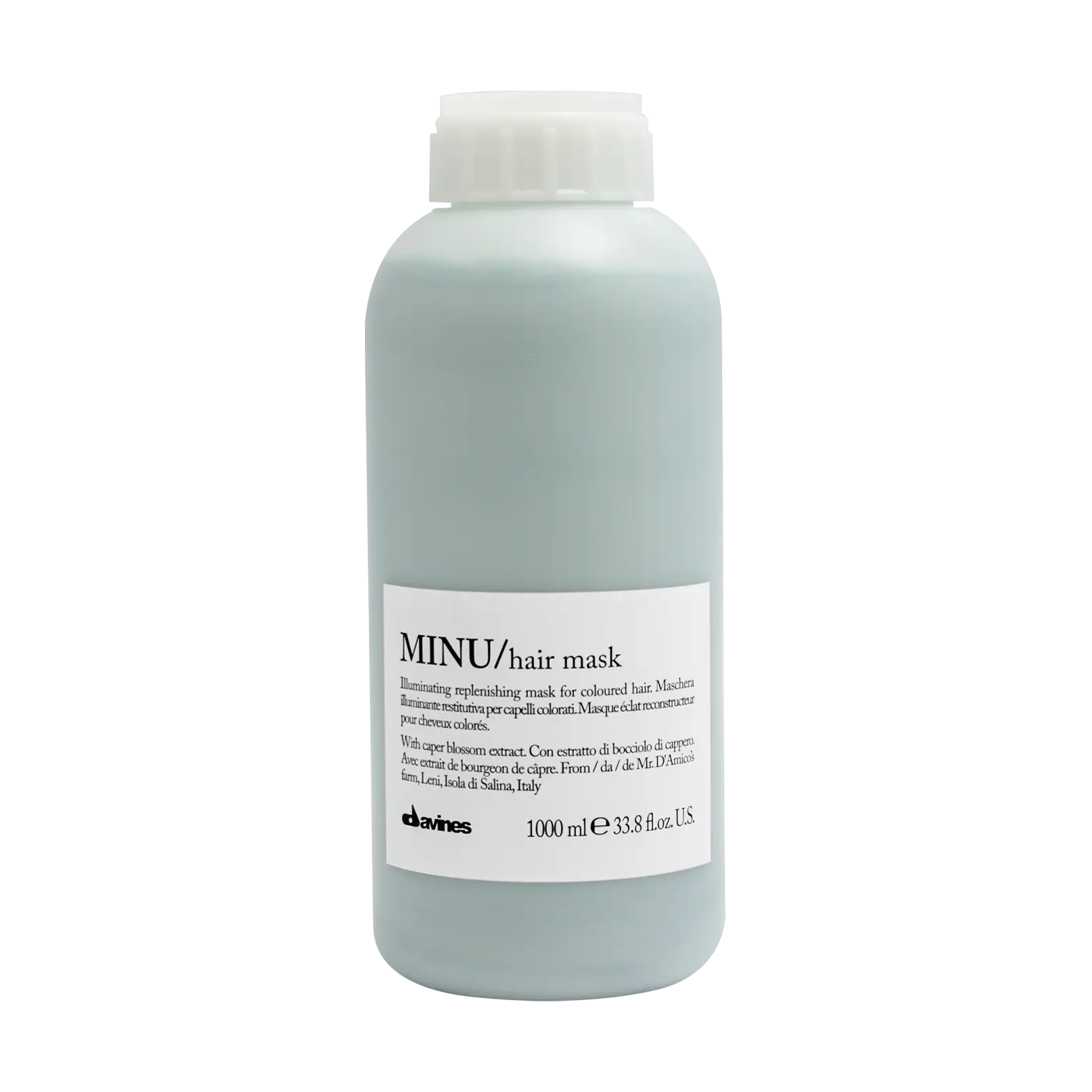 Minu Hair Mask