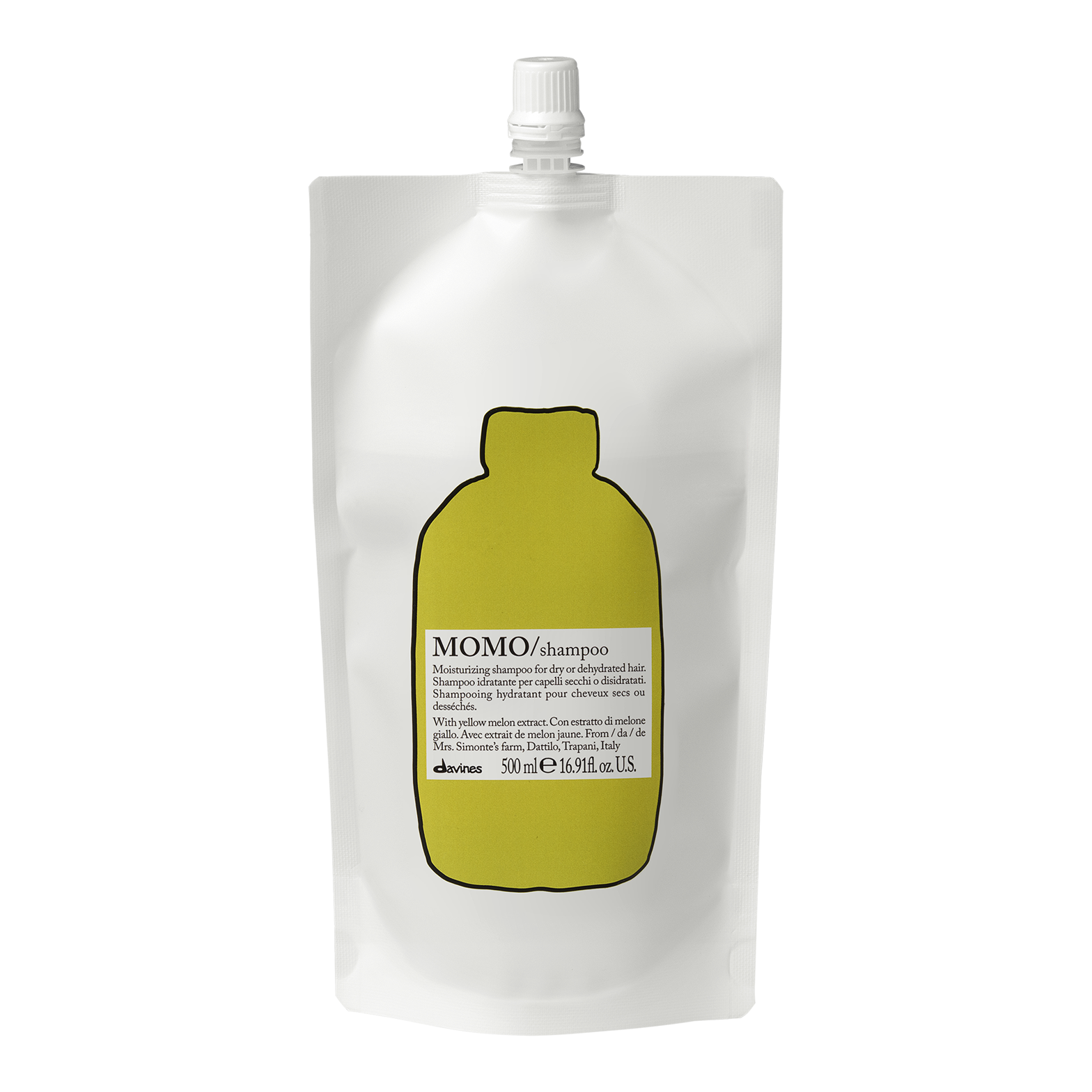 Momo Shampoo