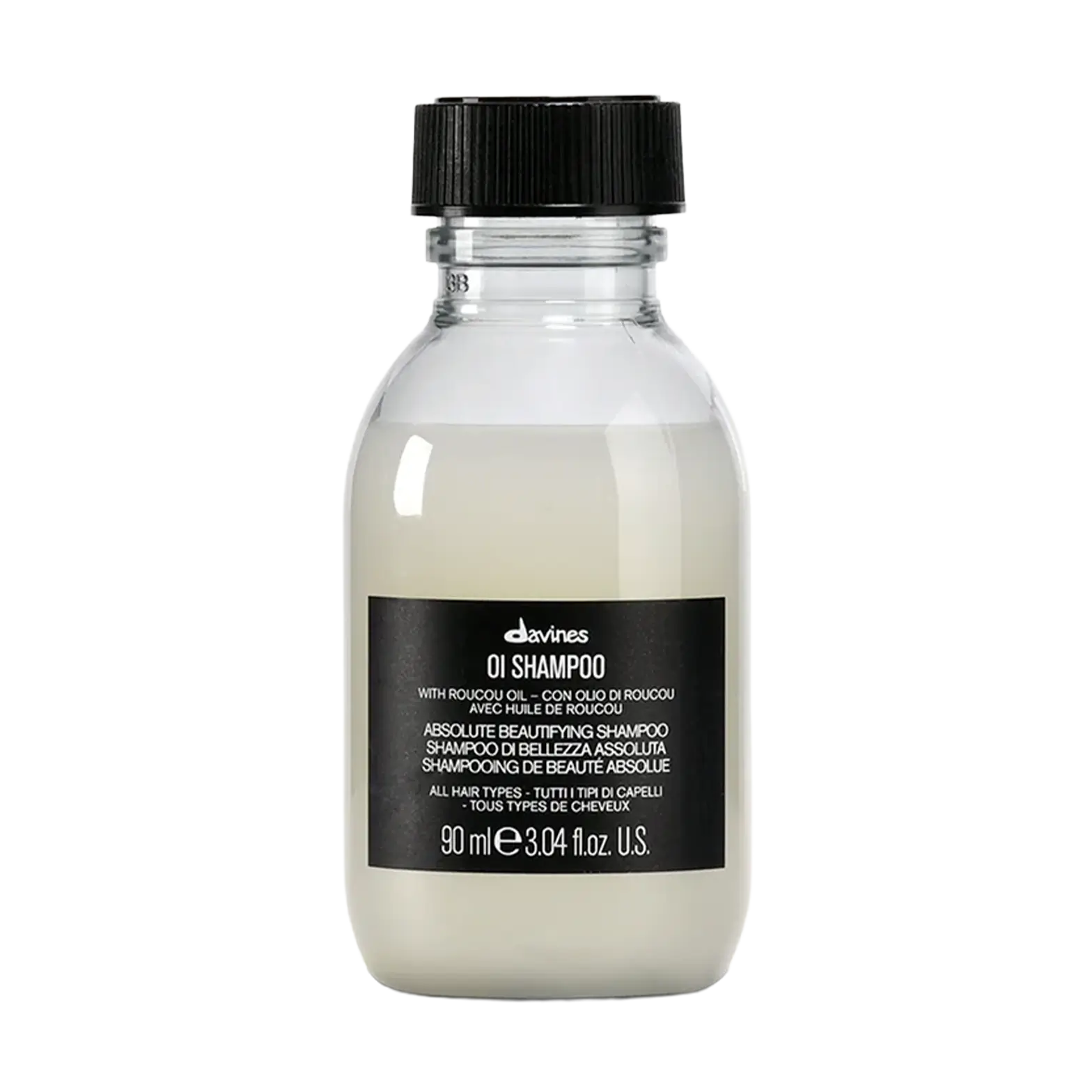 Oi Shampoo