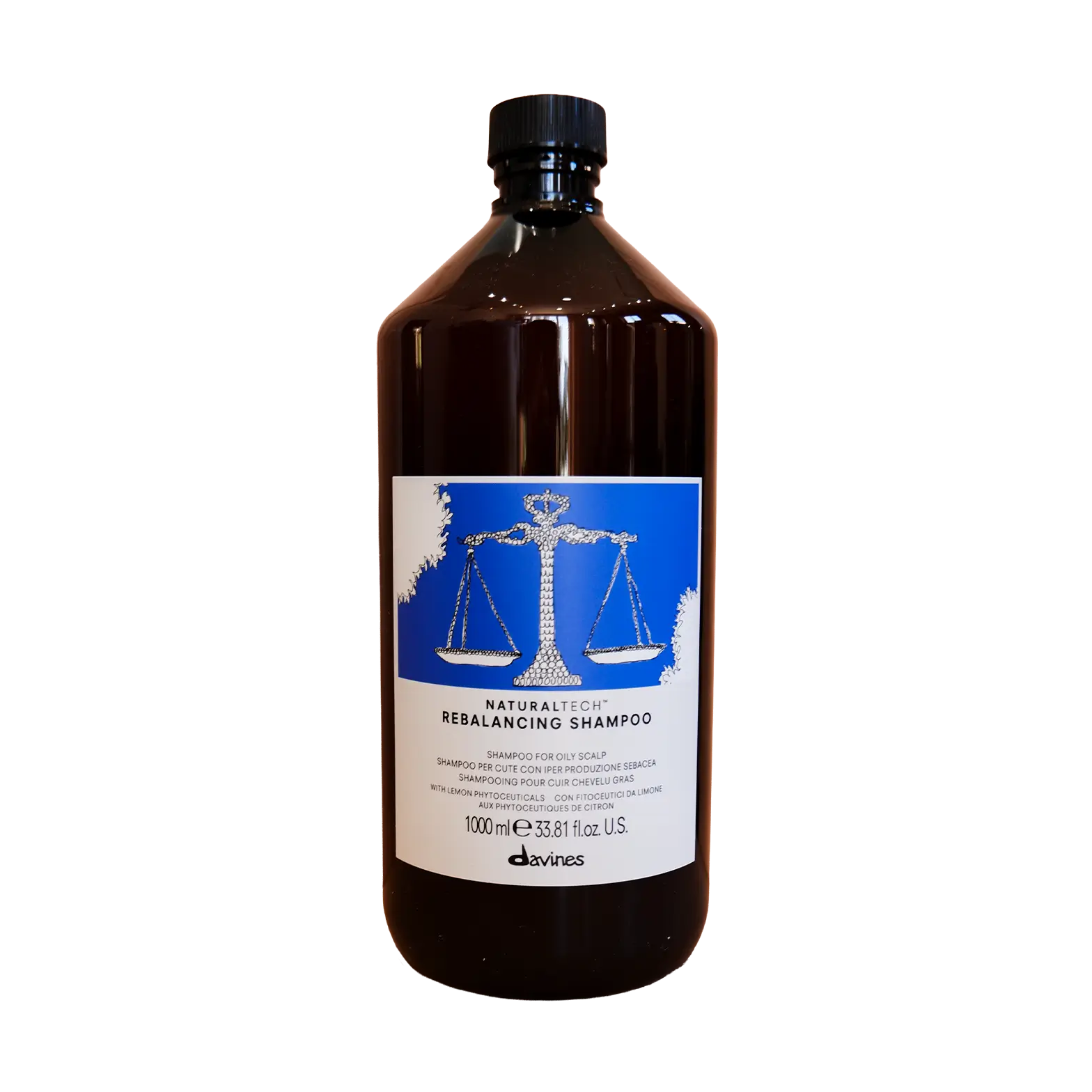 Rebalancing Shampoo