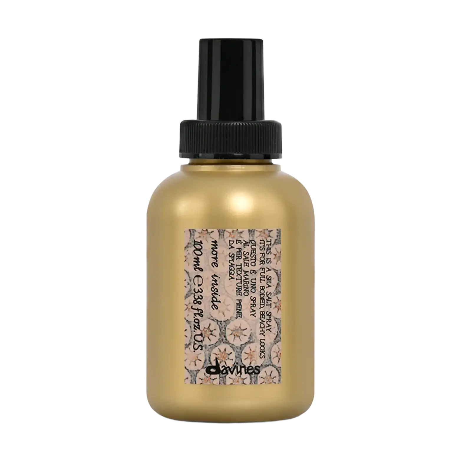 This is a Sea Salt Spray