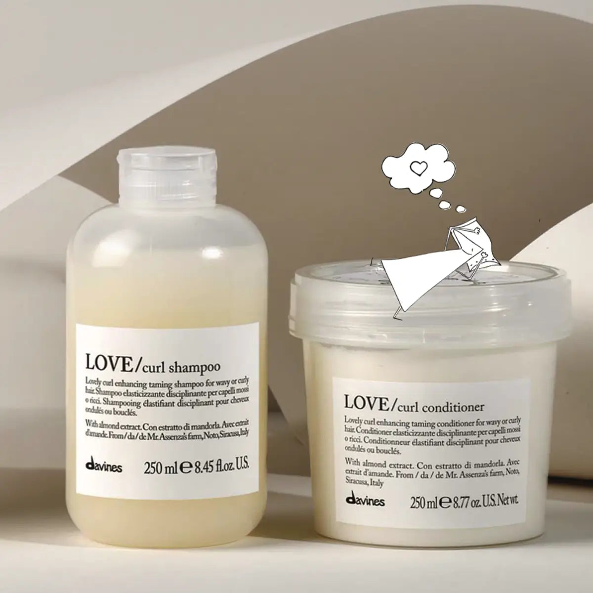 Love Curl