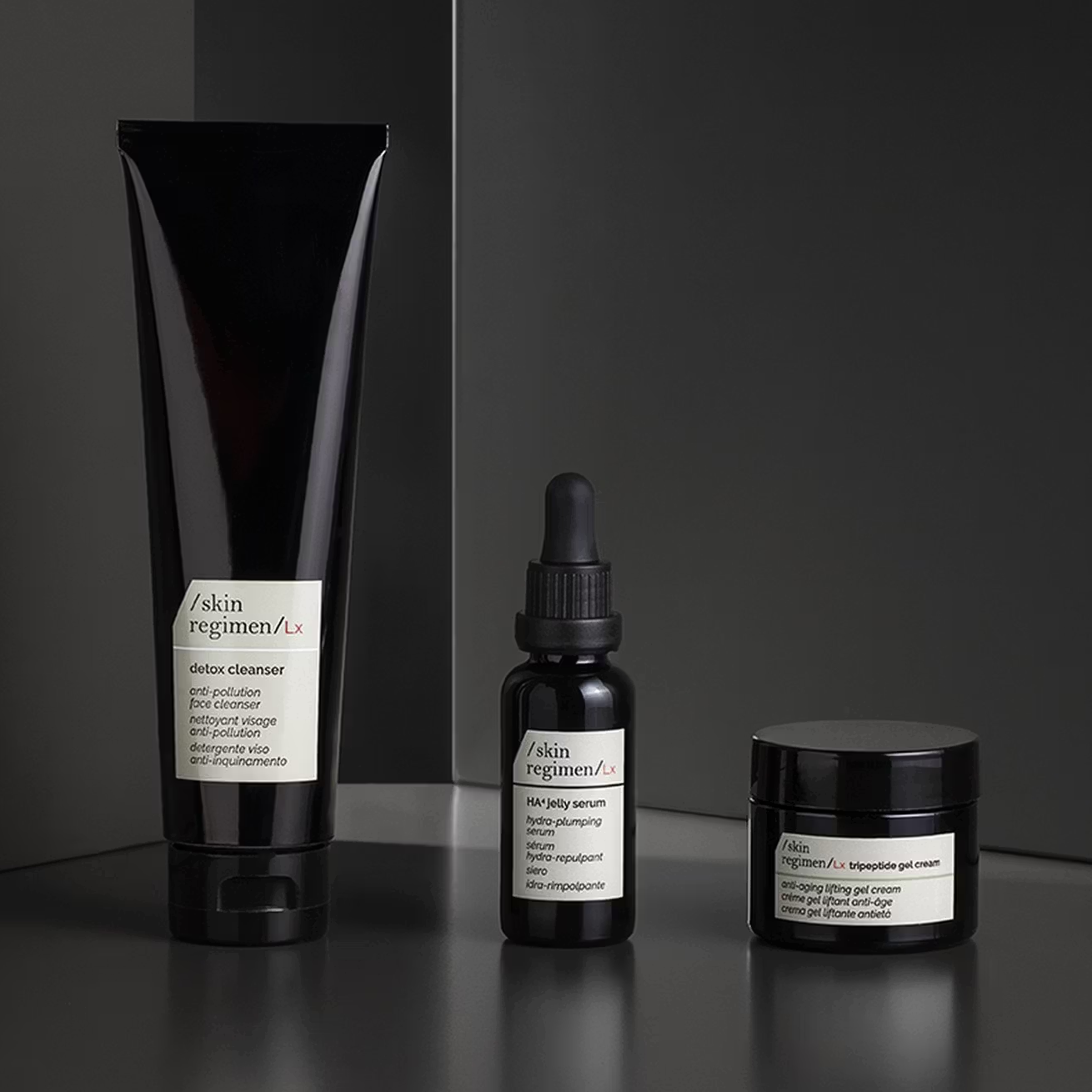Skin Regimen Lx