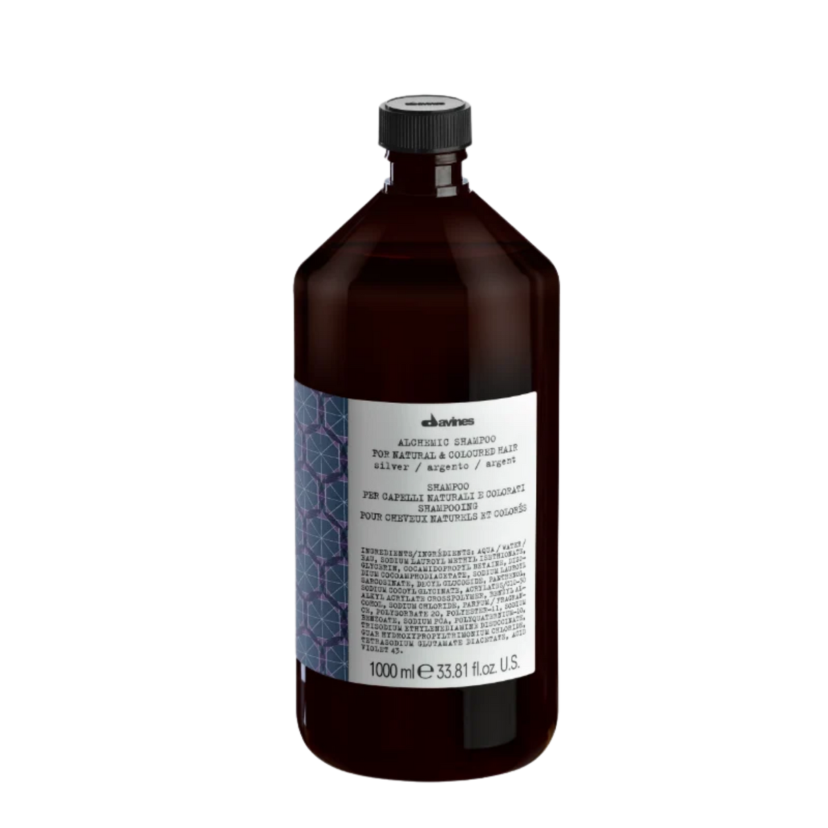 Alchemic Shampoo Silver