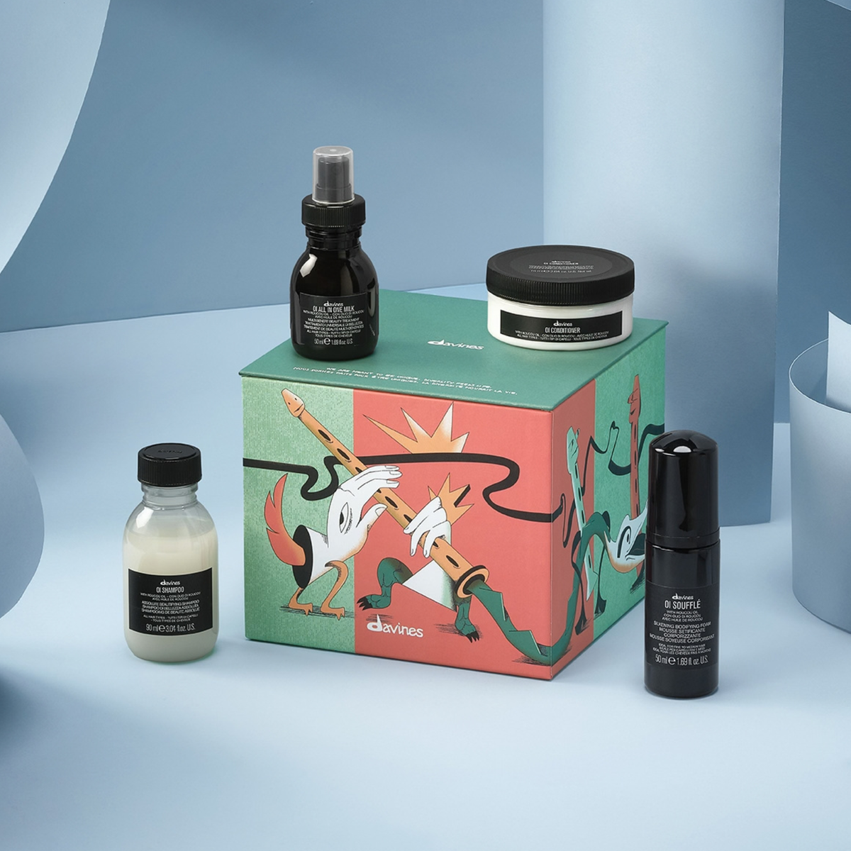 Discover Oi Gift Set at SO30 Shop