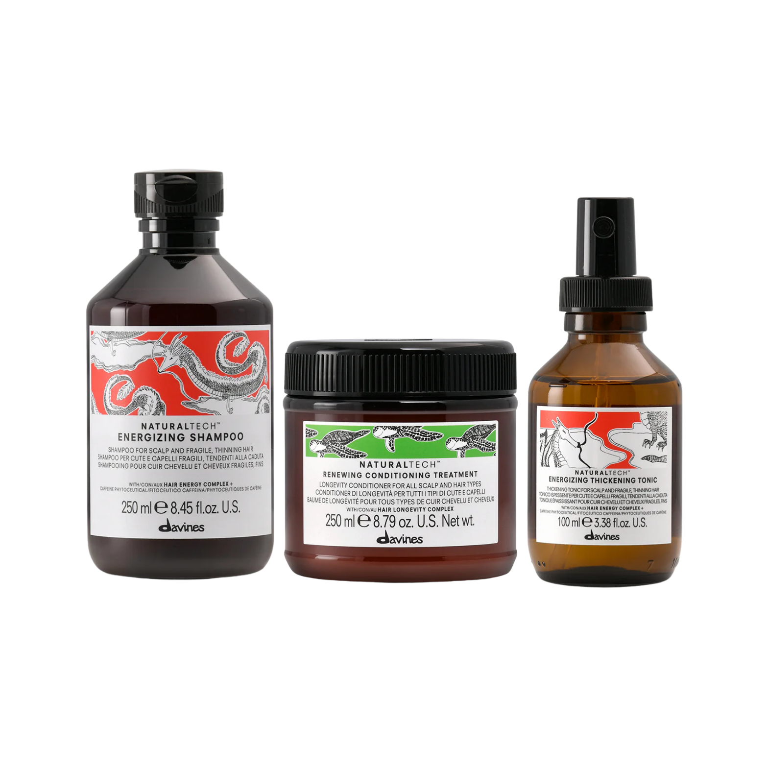 Energizing & Renewing Bundle