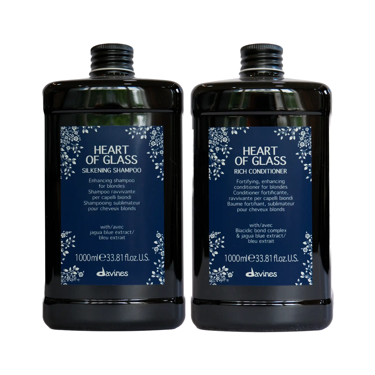 Heart of Glass Liter Bundle