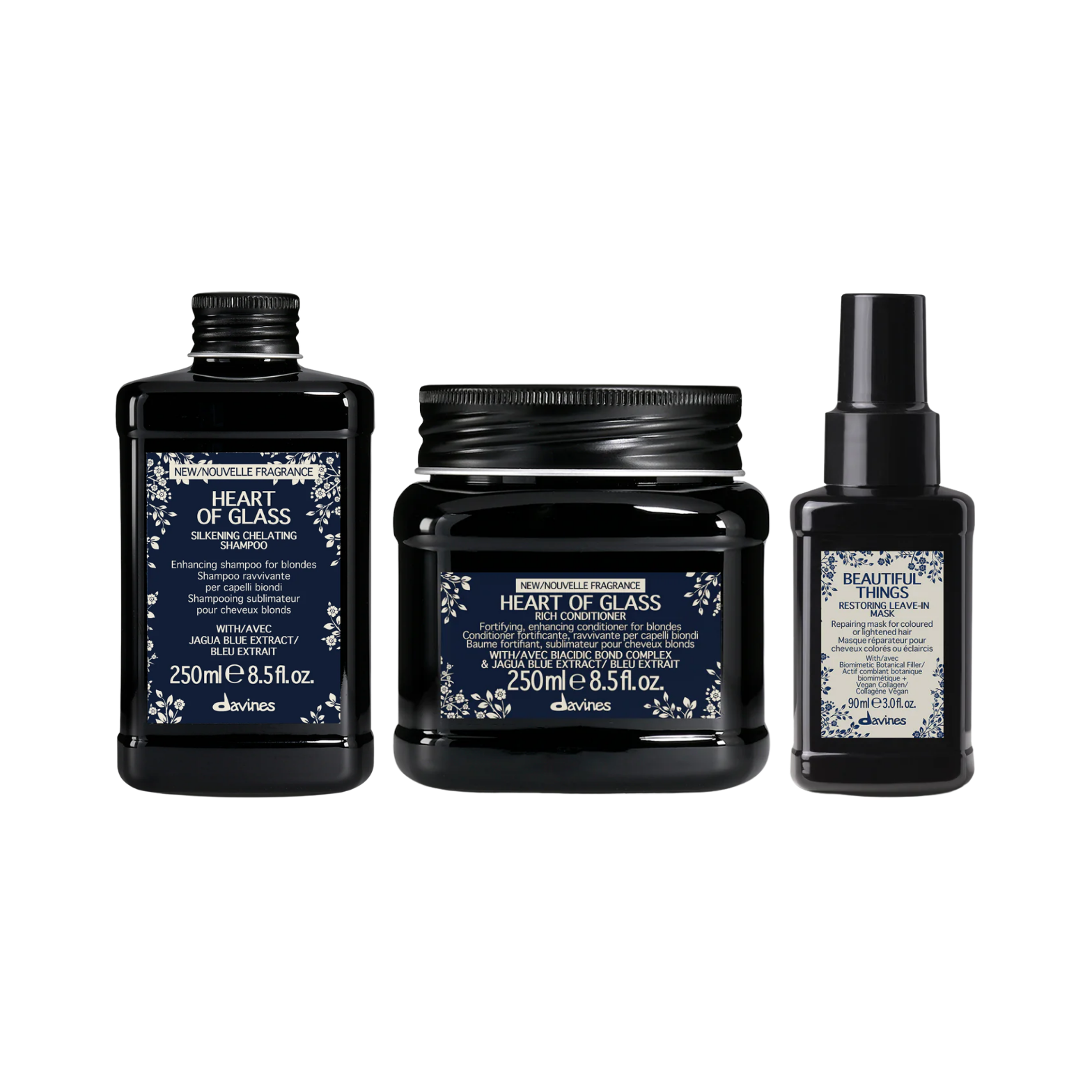 Heart of Glass & Beautiful Things Bundle
