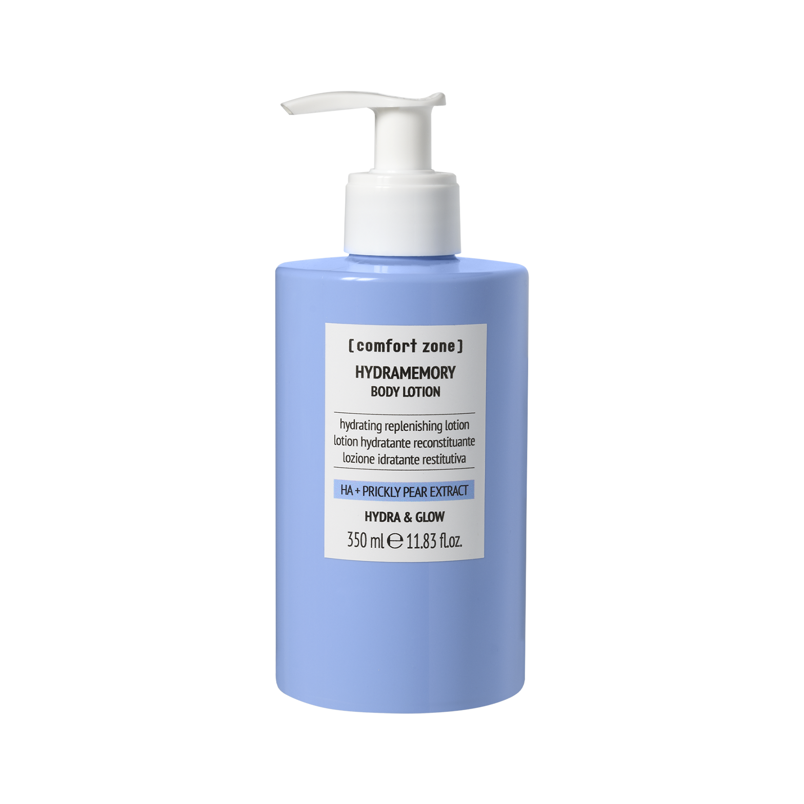 Hydramemory Body Lotion