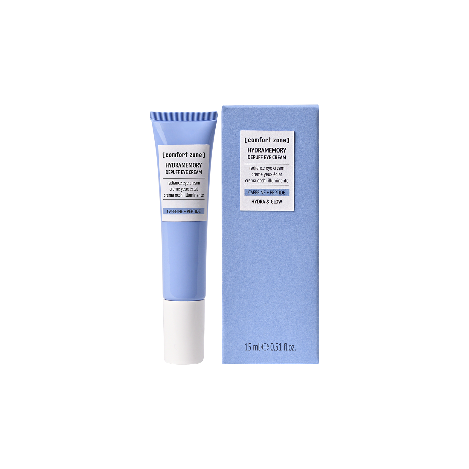 Hydramemory Depuff Eye Cream