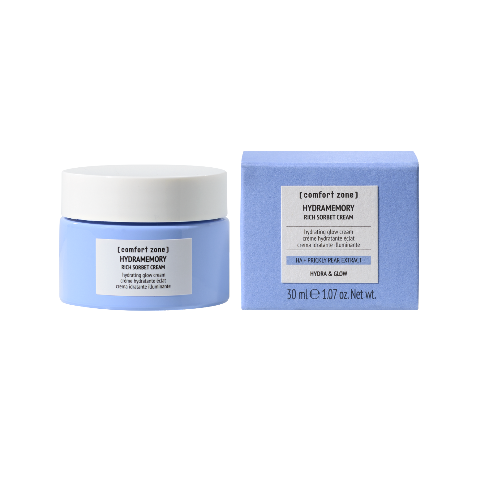 Hydramemory Rich Sorbet Cream