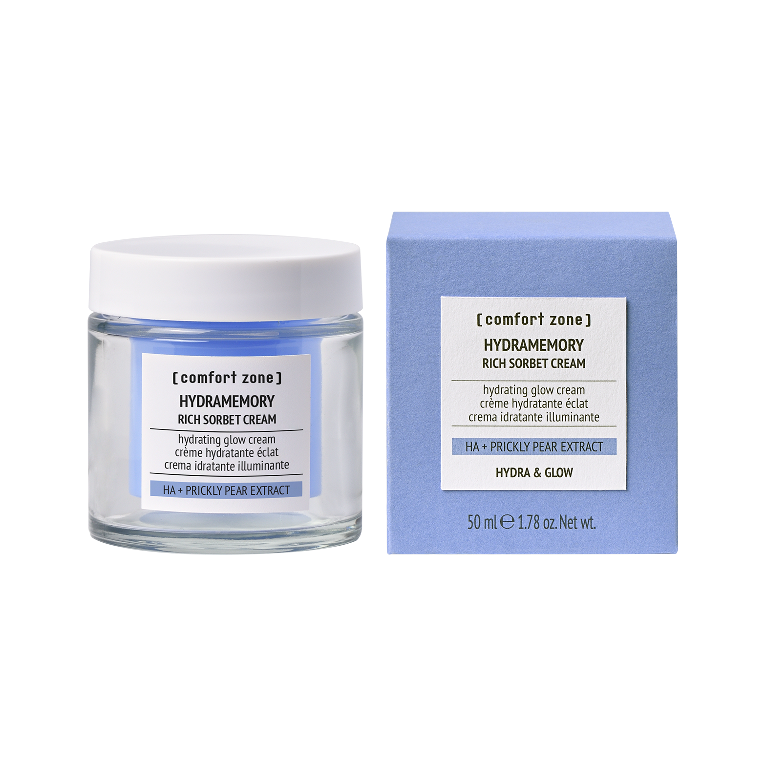 Hydramemory Rich Sorbet Cream