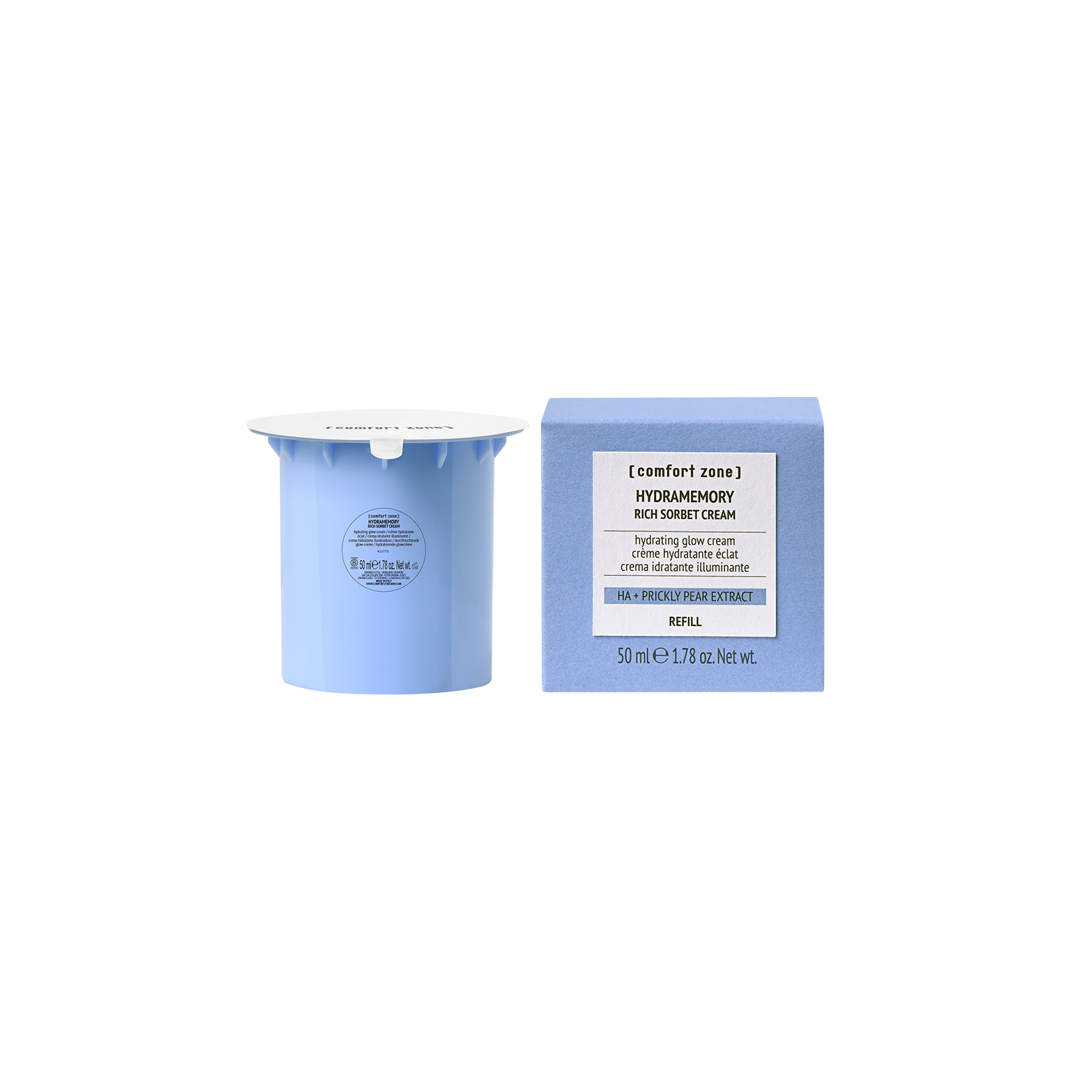 Hydramemory Rich Sorbet Cream