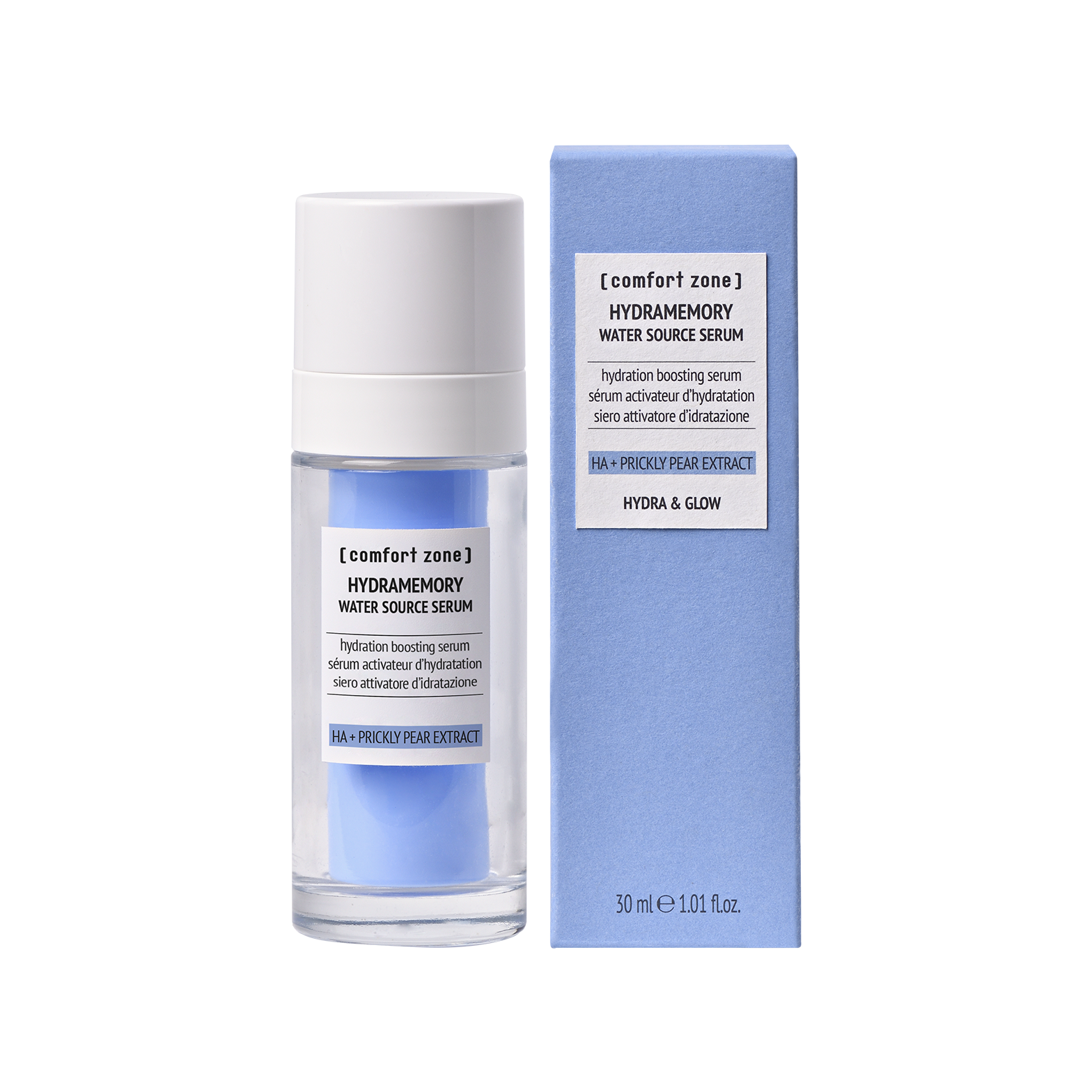 Hydramemory Water Source Serum