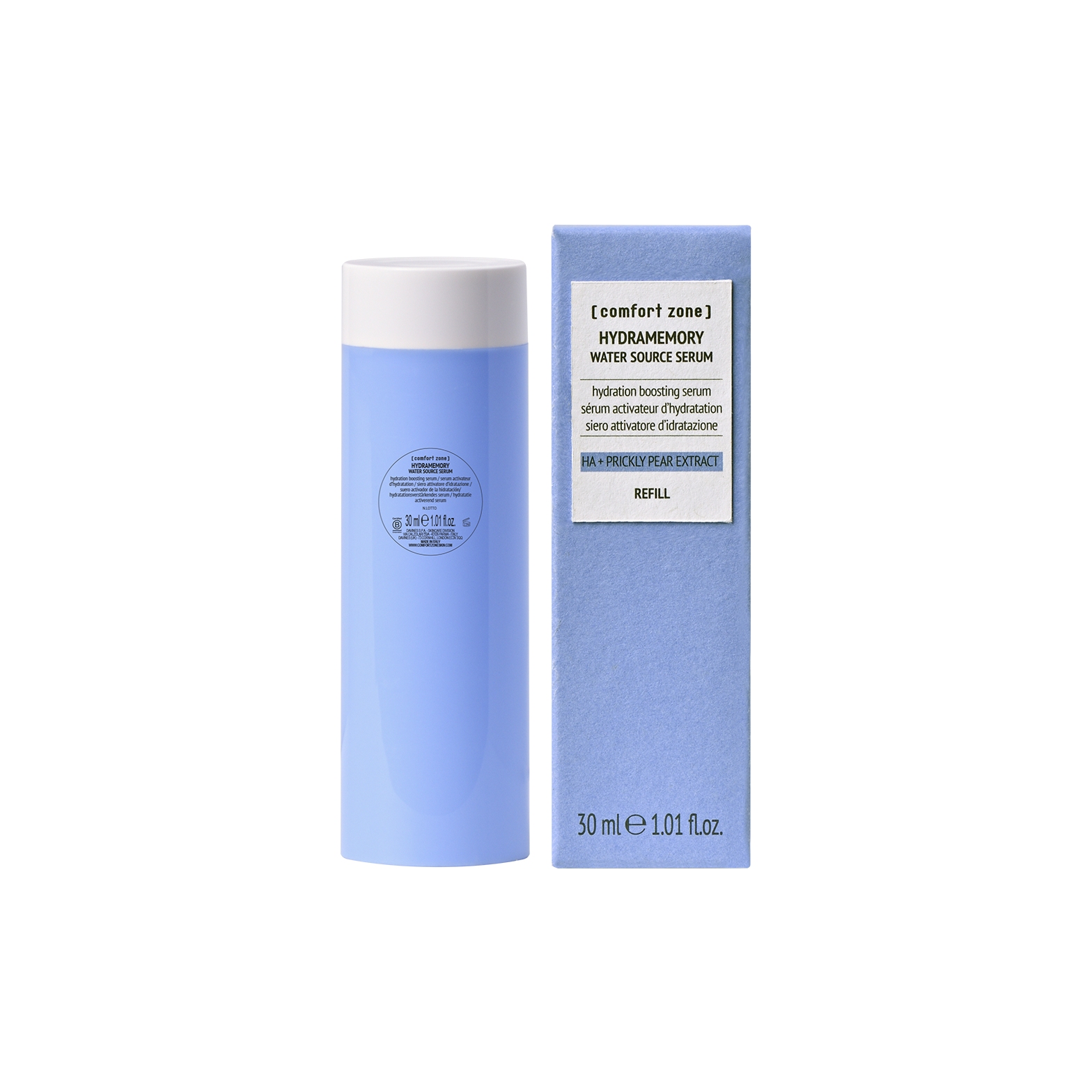 Hydramemory Water Source Serum