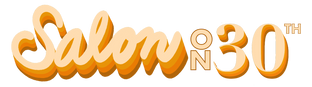 Navigate back to Salon on 30th Shop homepage