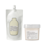 Love Curl Shampoo Refill & Conditioner Bundle