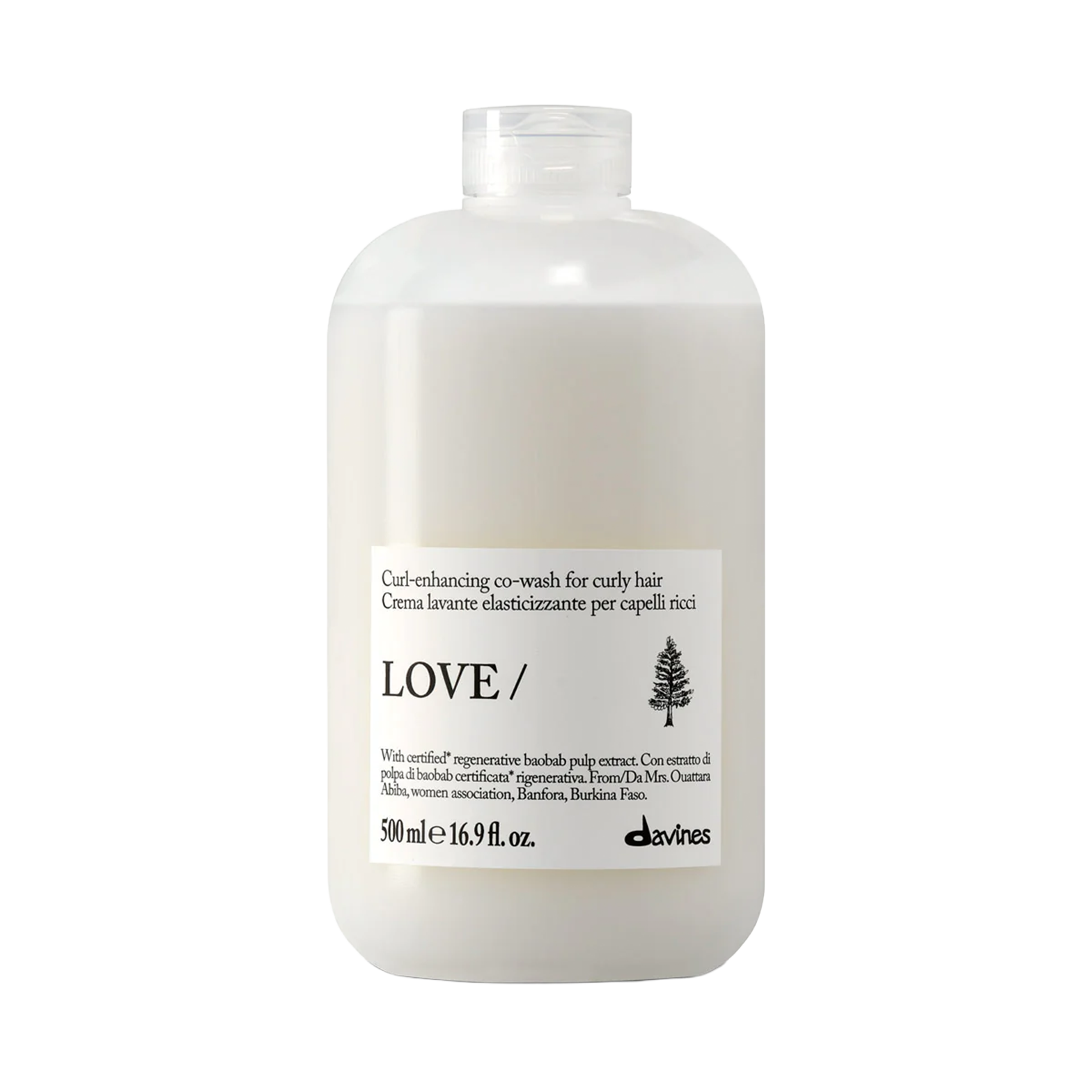 Love Curl Co-Wash