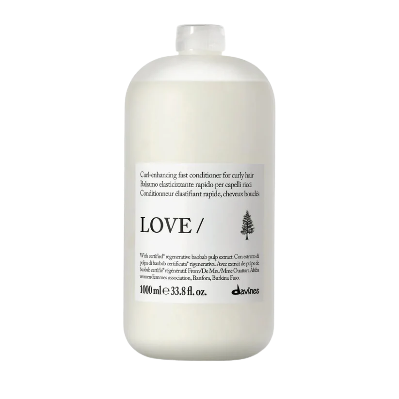 Love Curl Conditioner
