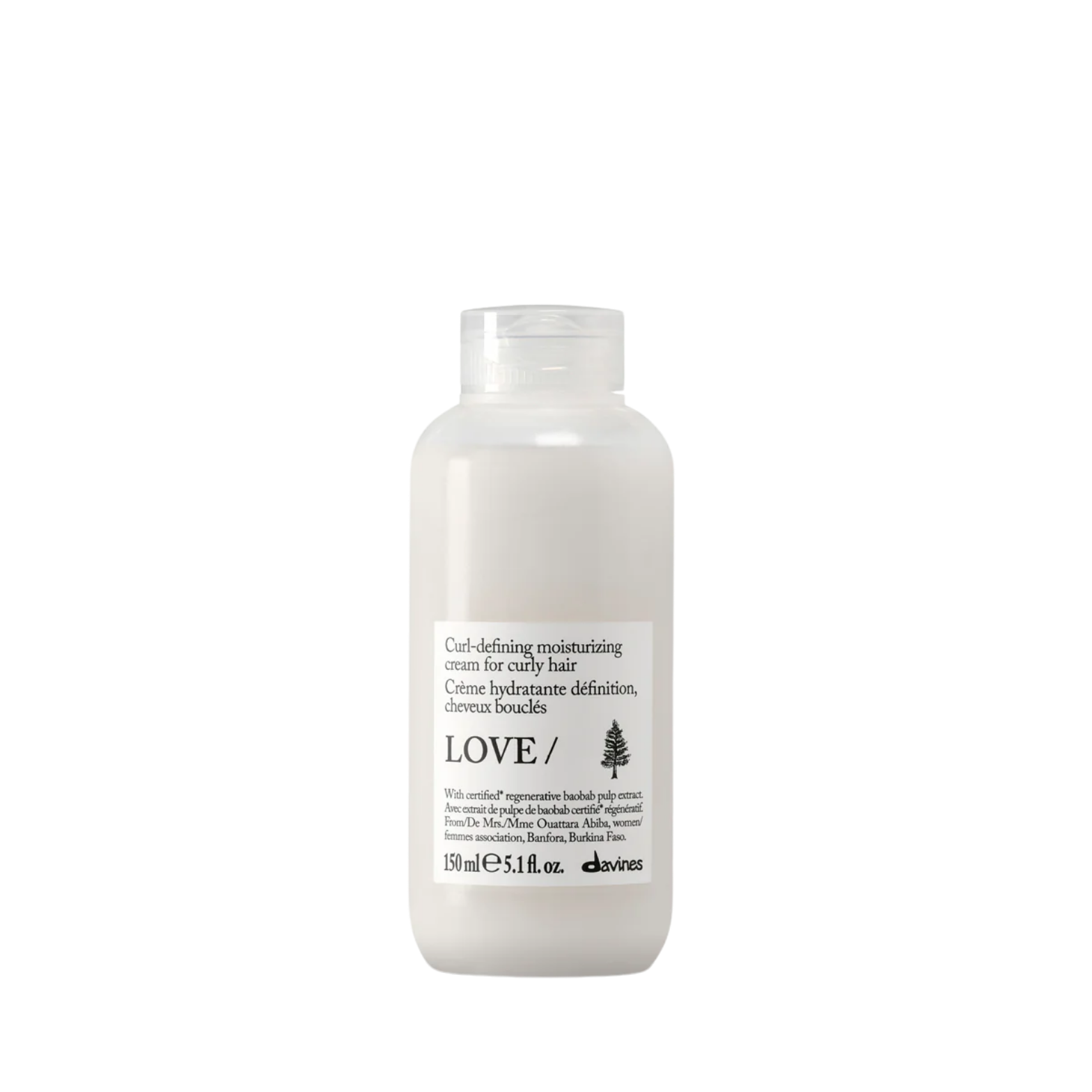 Love Curl Cream