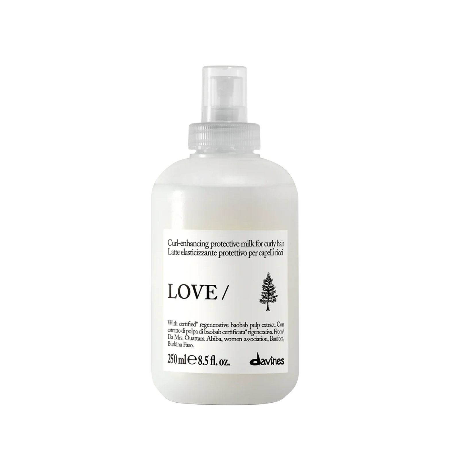 Love Curl Enhancing Milk