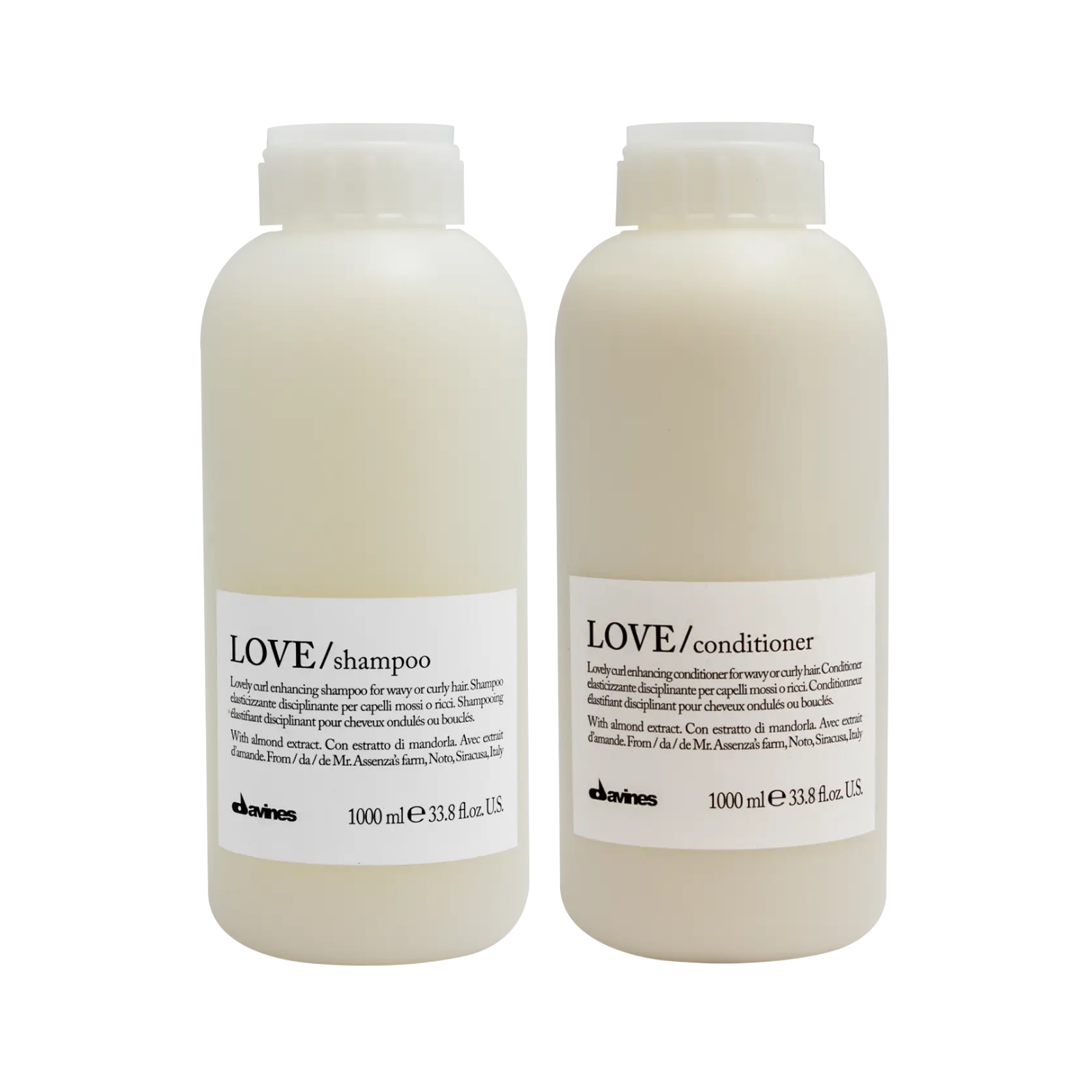 Love Curl Liter Bundle