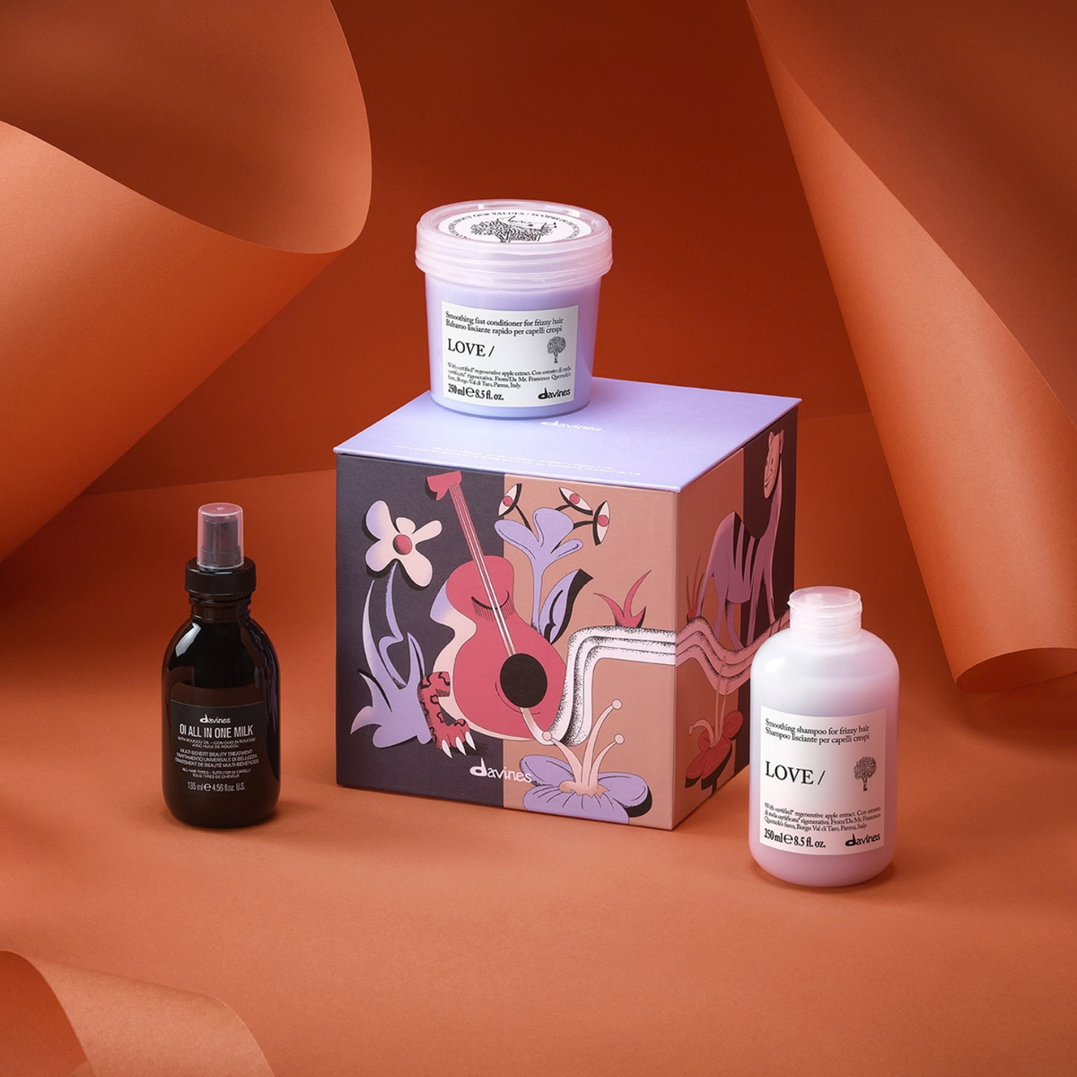 Love Smoothing Gift Set at SO30 Shop