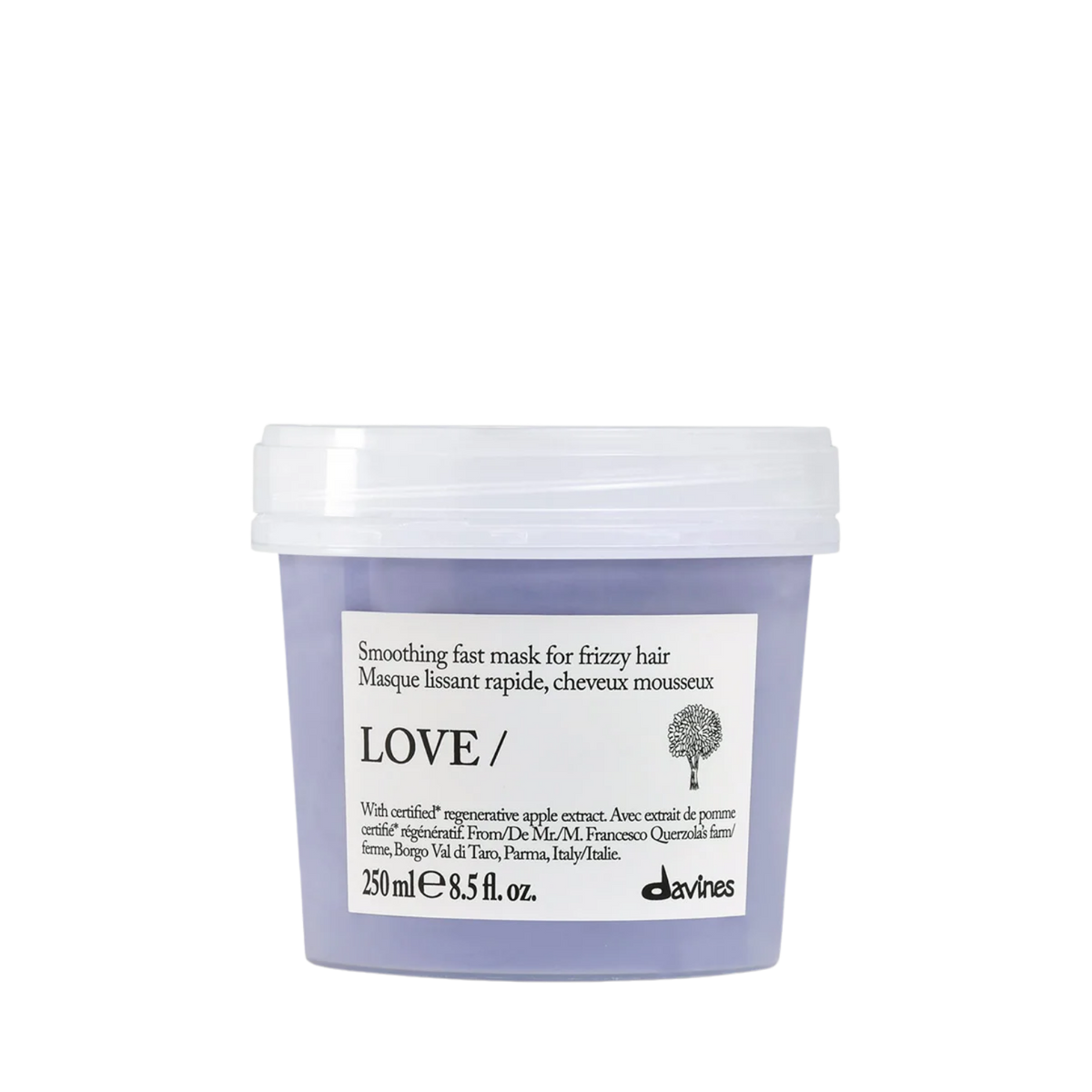 Love Smoothing Instant Mask