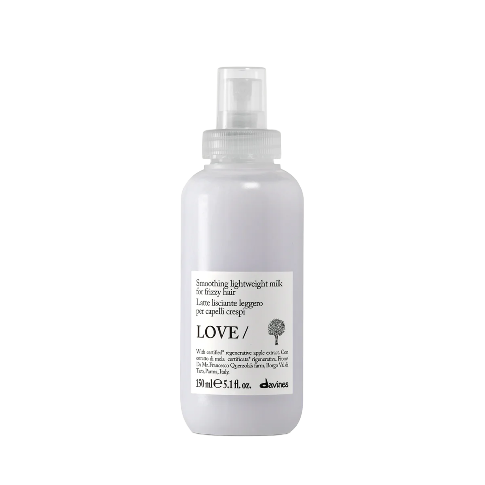 Love Smoothing Lightweight Milk