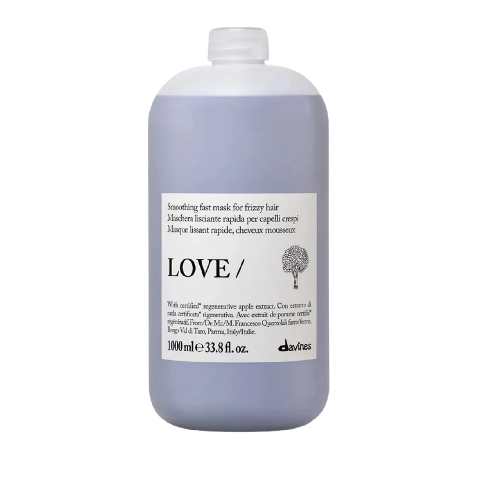 Love Smoothing Instant Mask