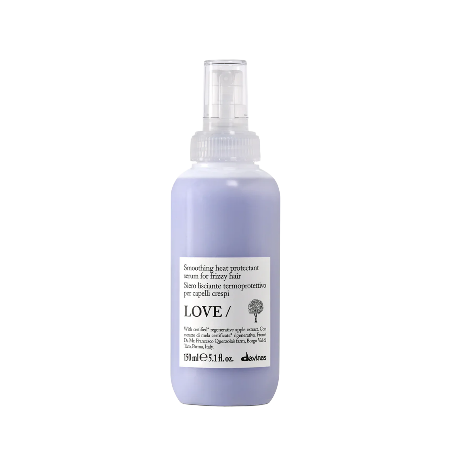 Love Smoothing Serum