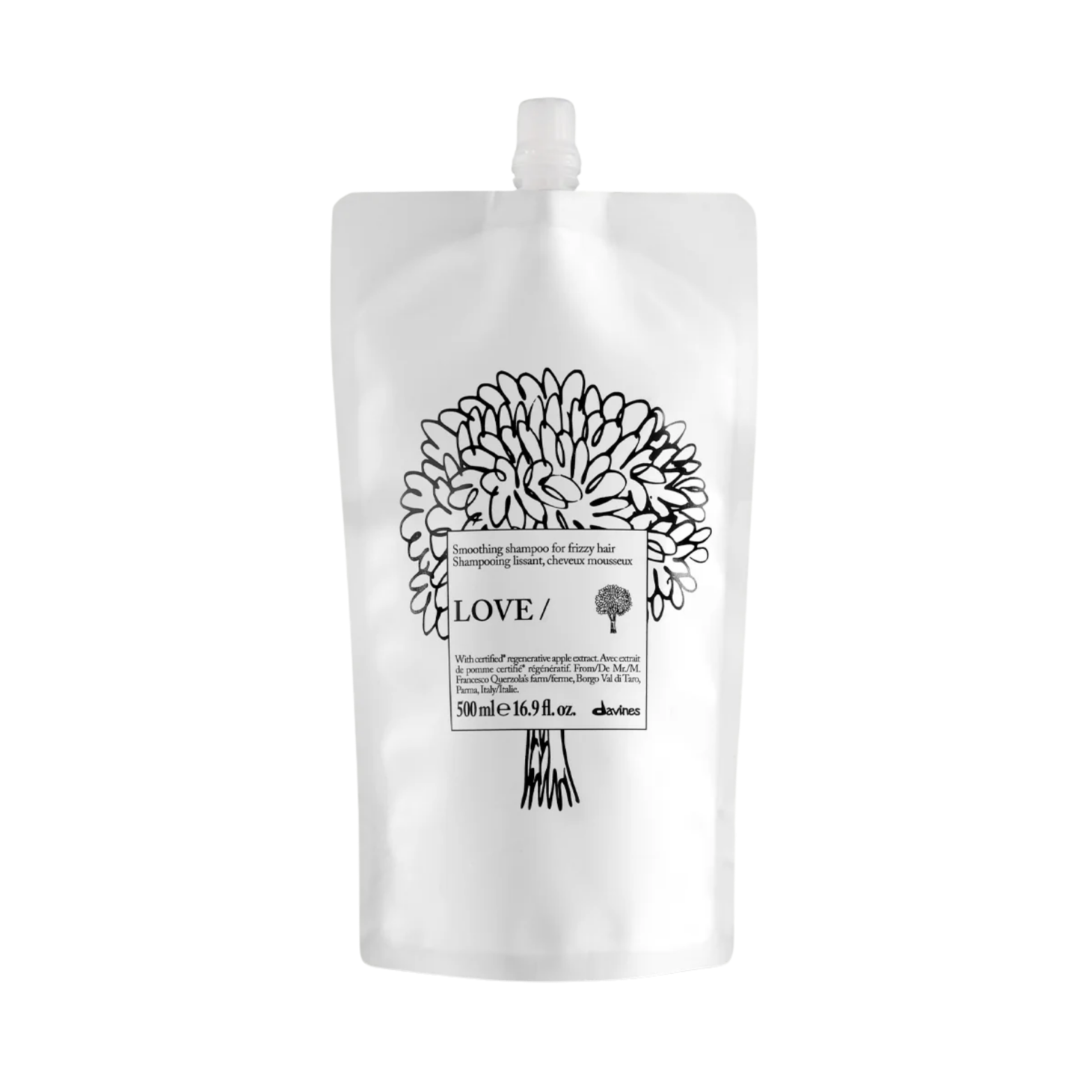 Love Smoothing Shampoo