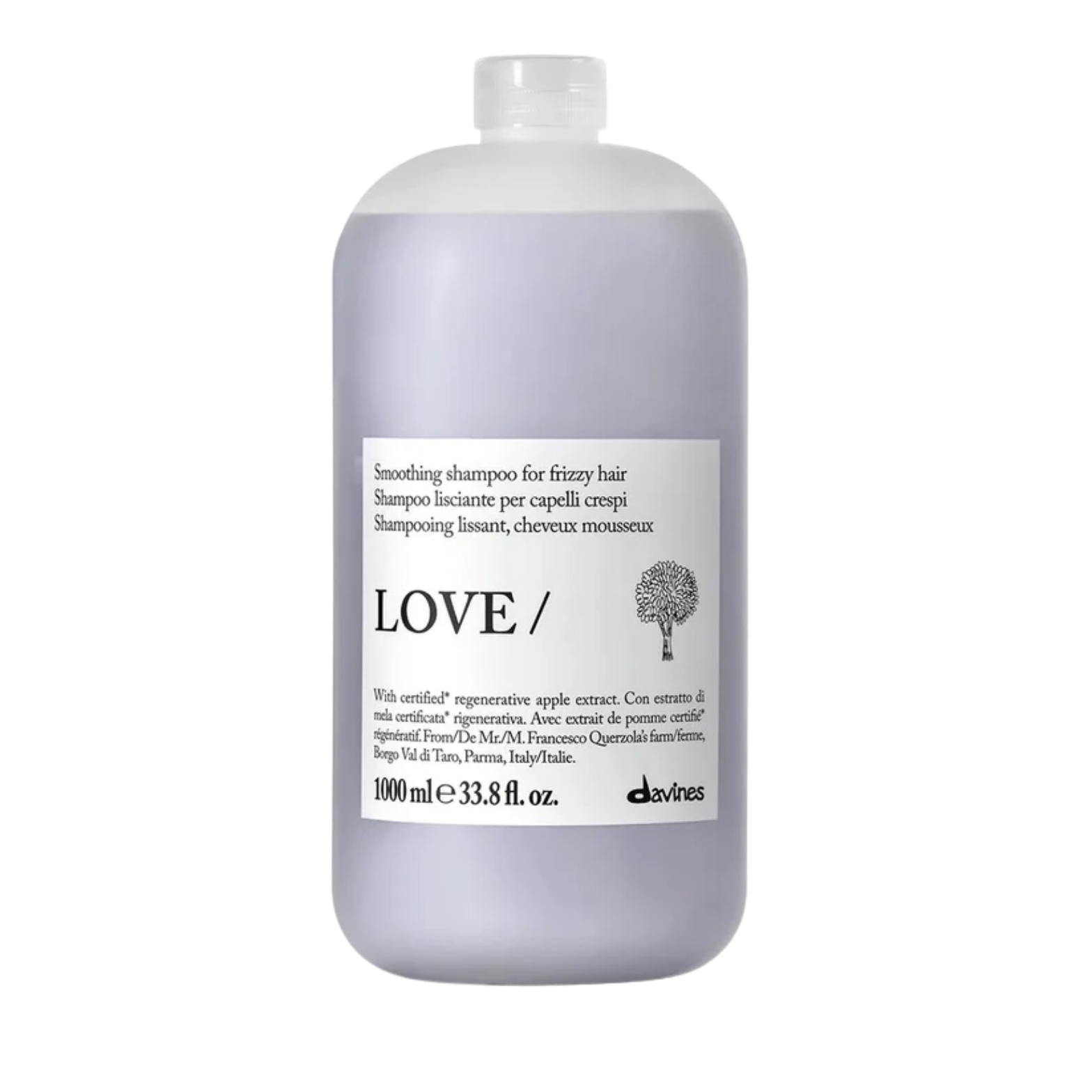 Love Smoothing Shampoo