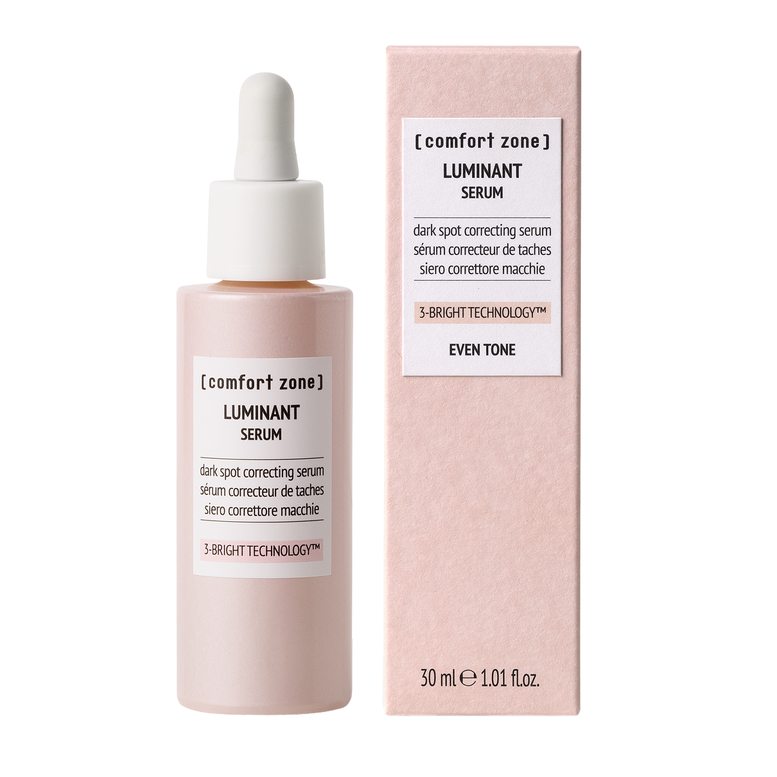 Luminant Serum