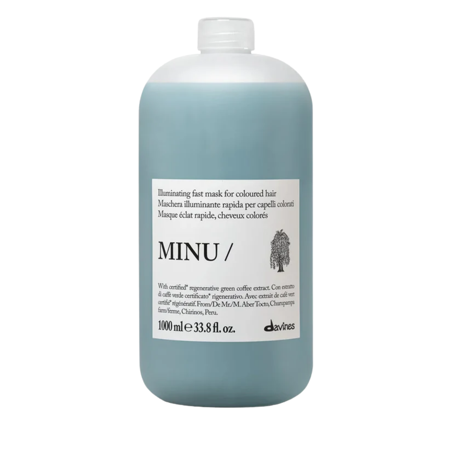 Minu Hair Mask