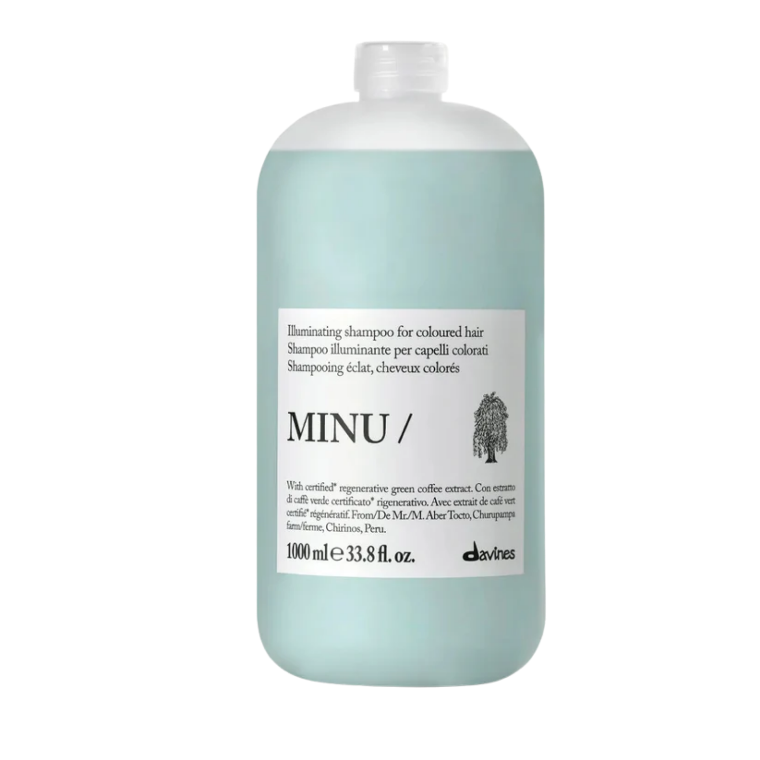 Minu Shampoo