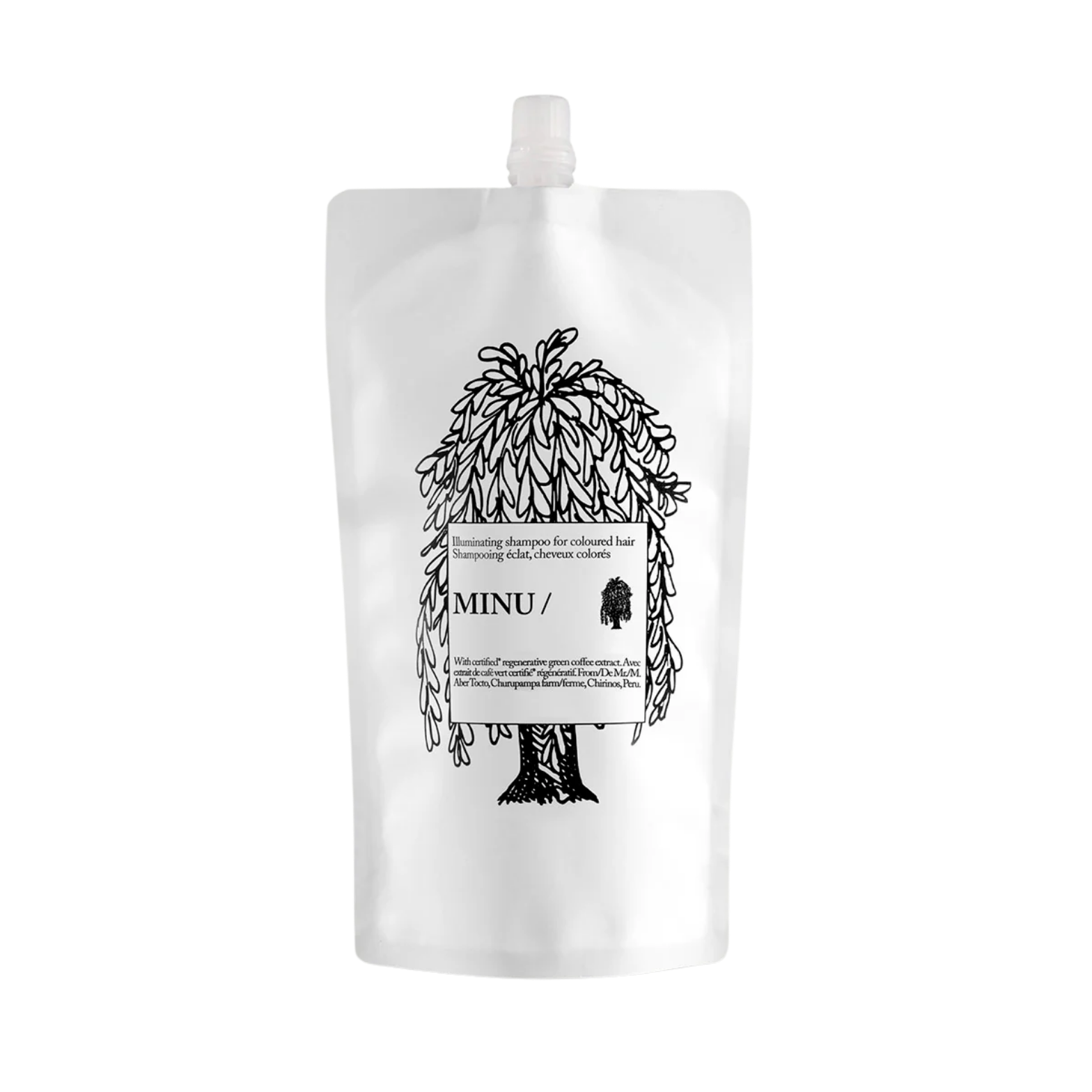 Minu Shampoo