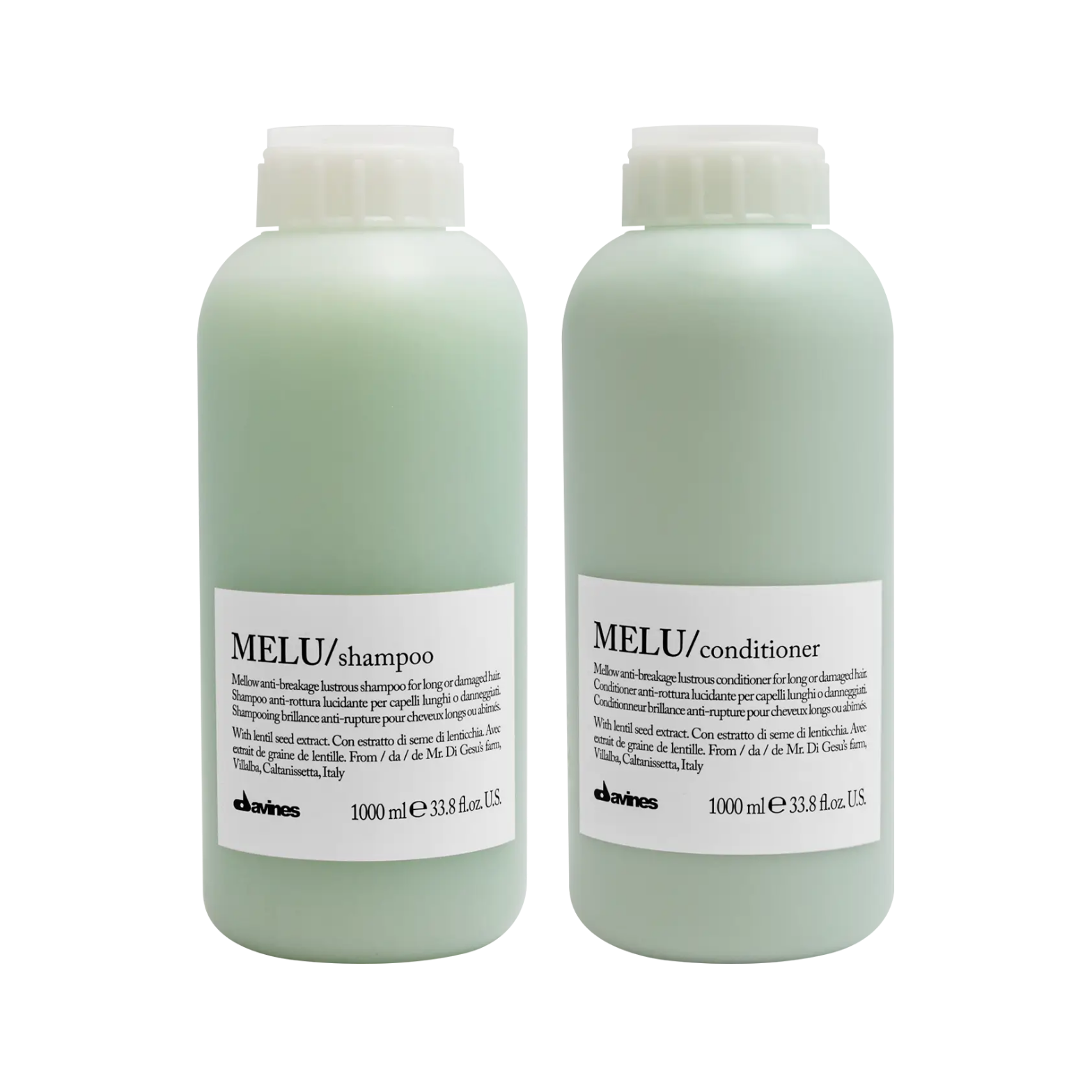 Melu Liter Bundle