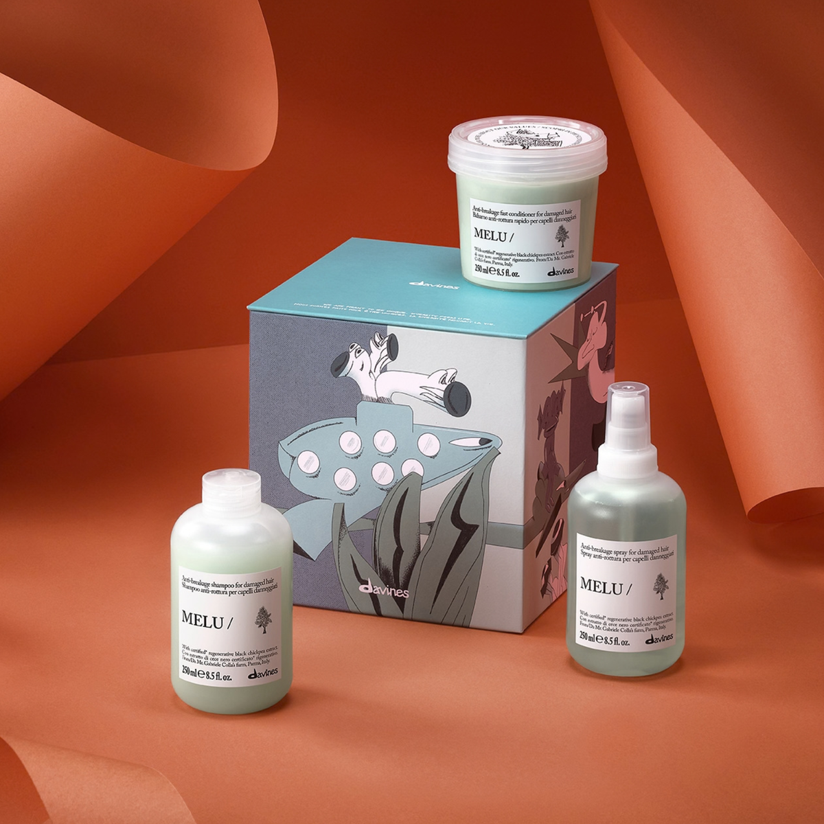 Melu Gift Set at SO30 Shop