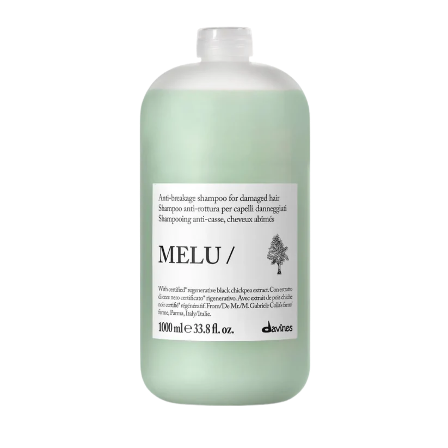 Melu Shampoo