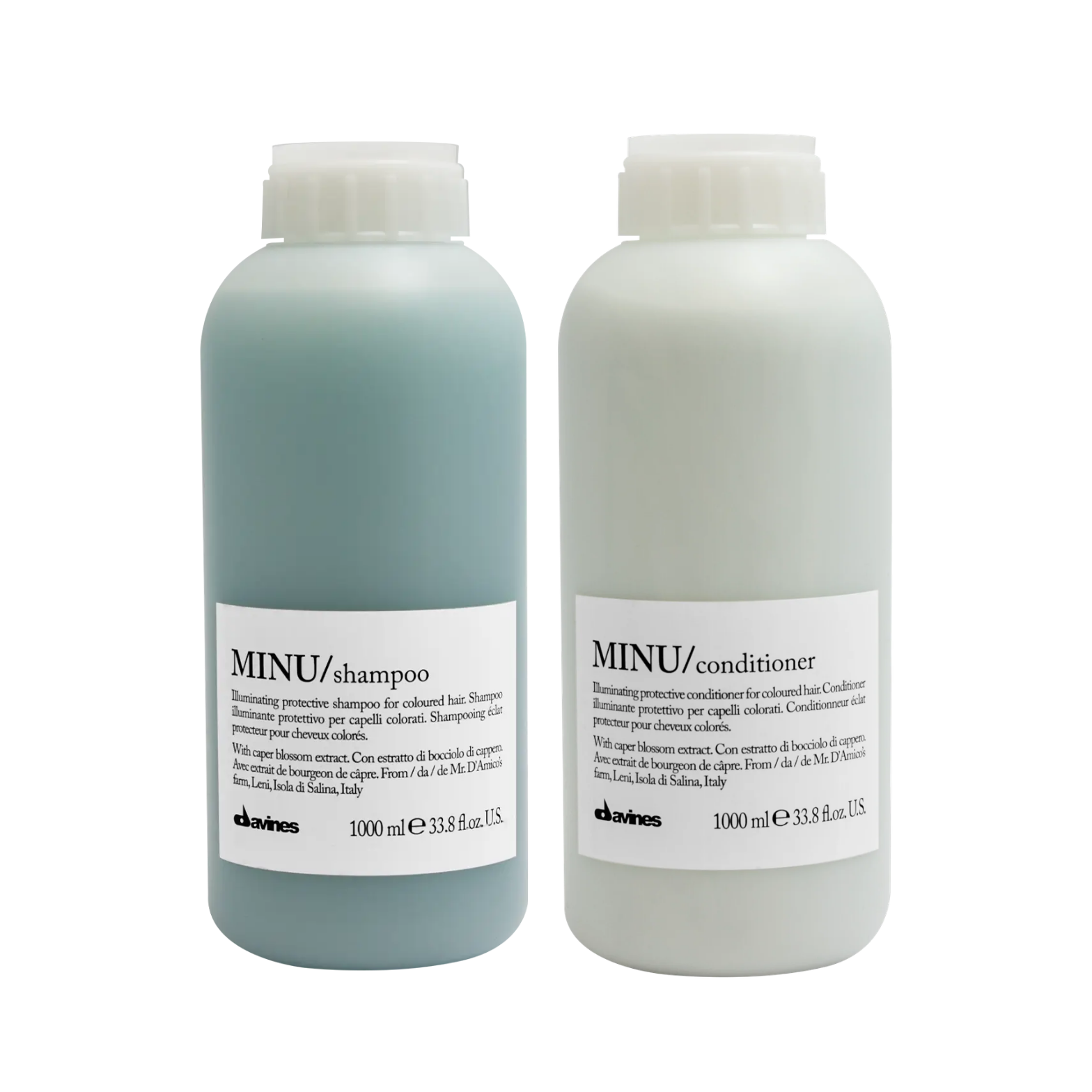 Minu Liter Bundle