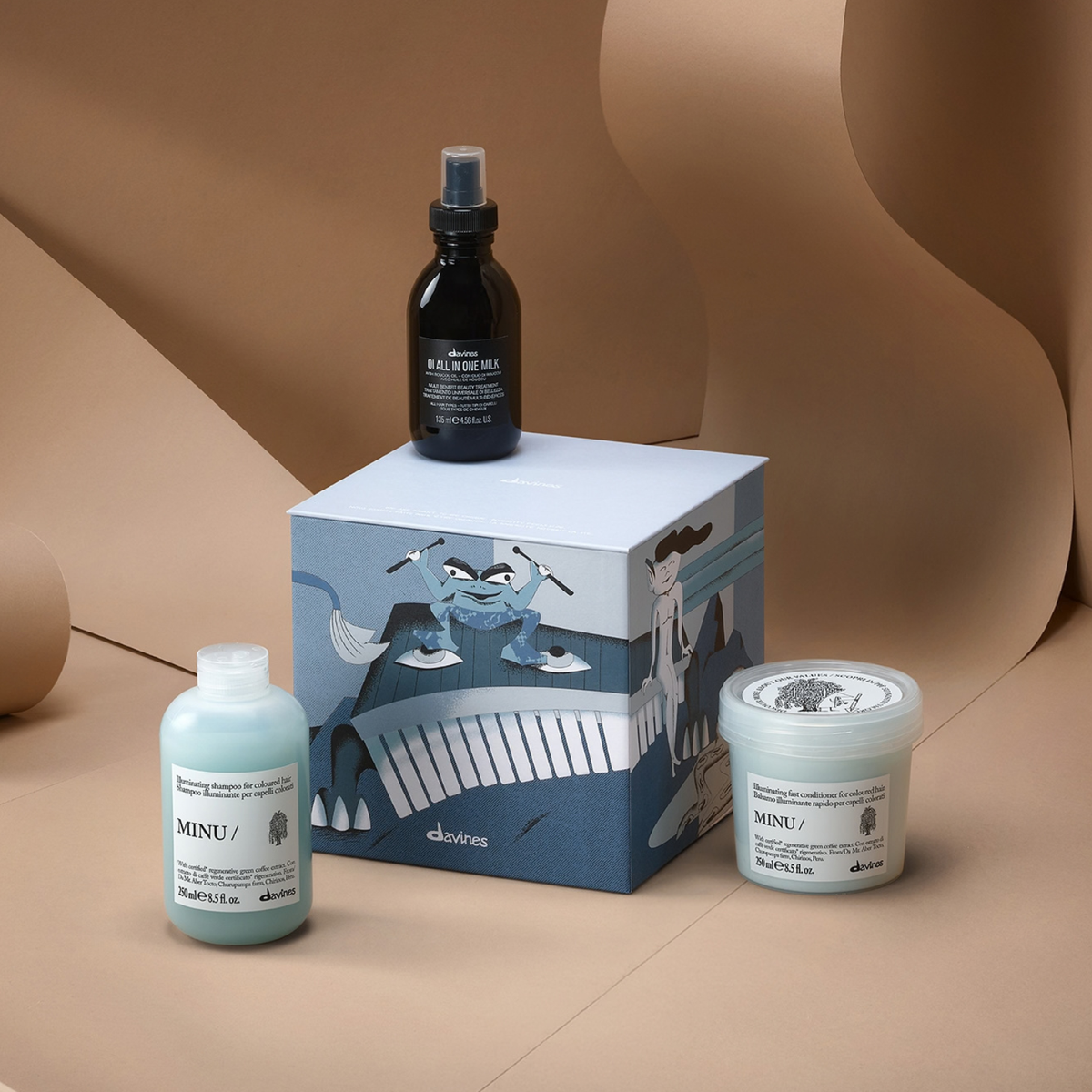 Minu Gift Set at SO30 Shop