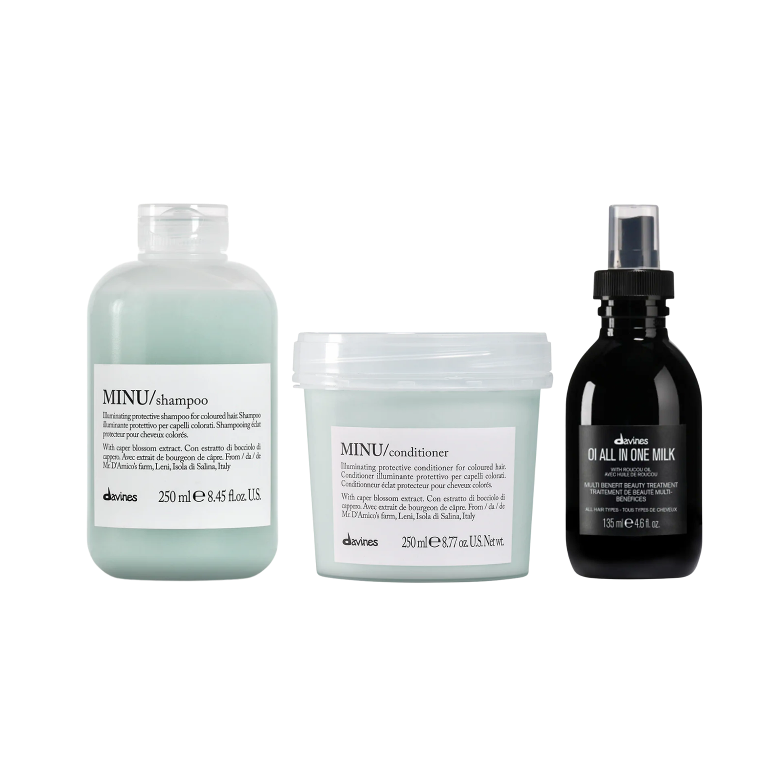 Minu & Oi Bundle