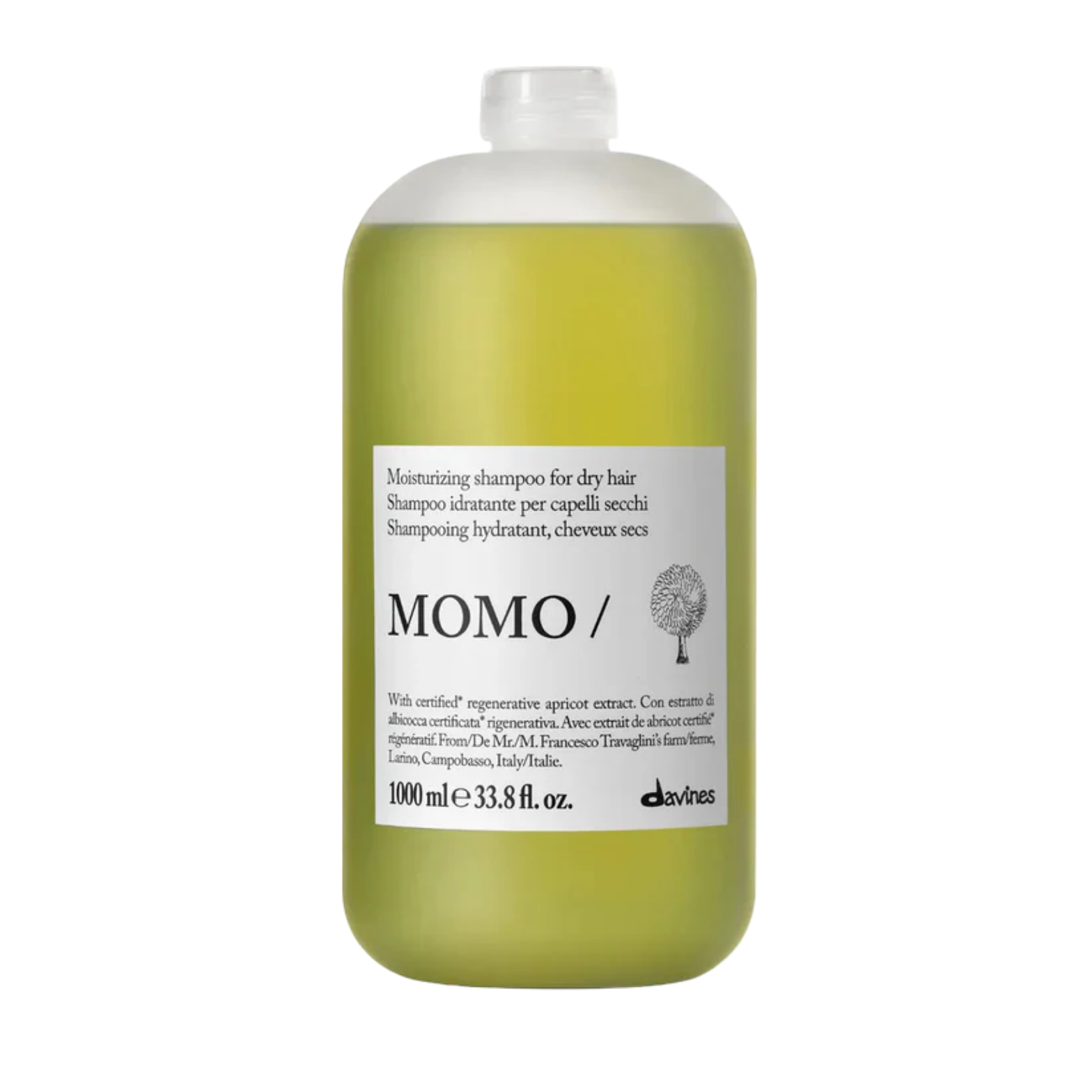 Momo Shampoo