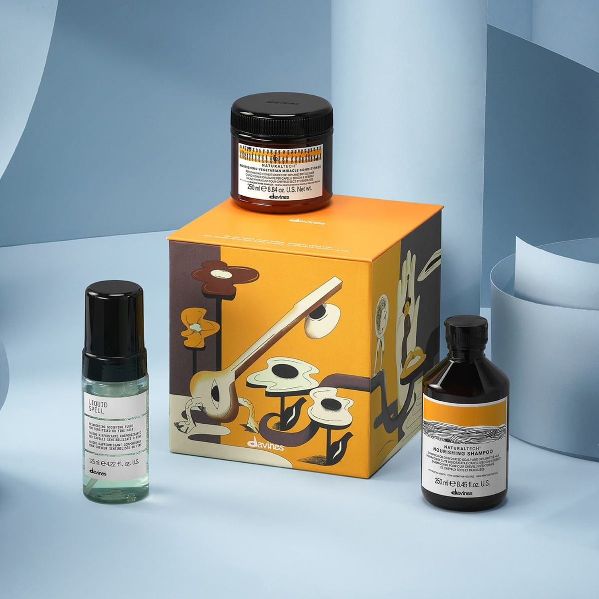 NaturalTech Gift Set at SO30 Shop